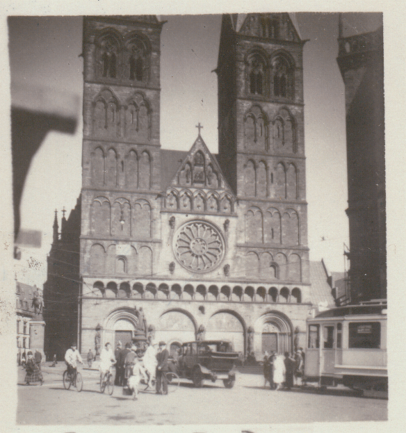 Dom 3D unrestauriert