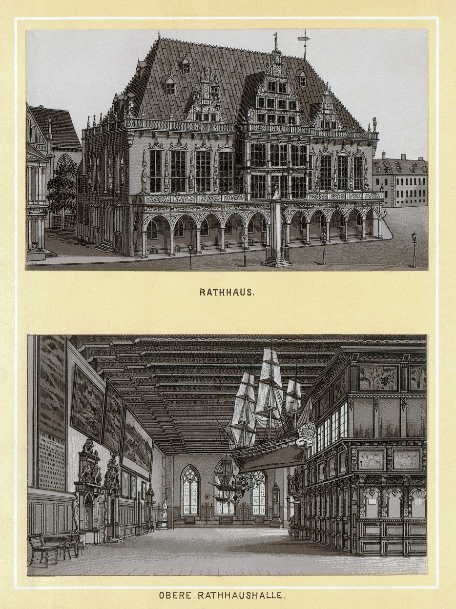 Stich - Rathaus
