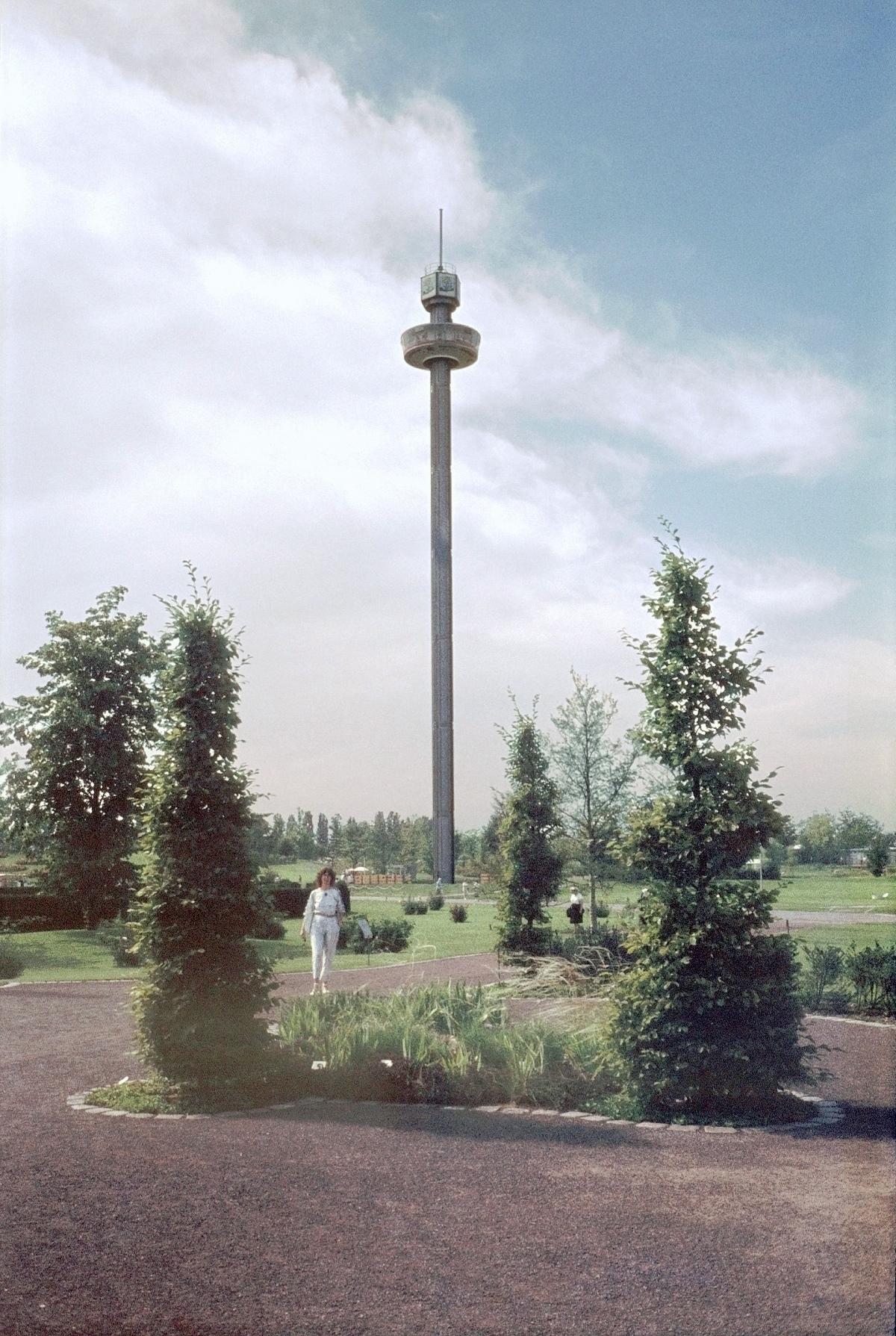 Bundesgartenschau-1985, Aussichtsturm