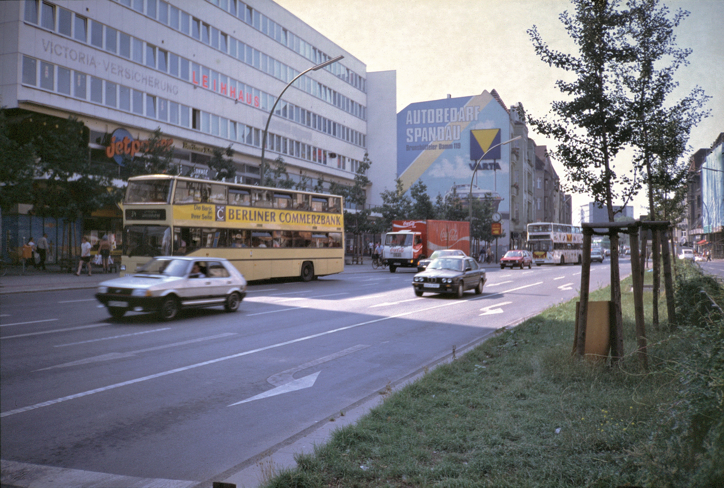 Spandau, Klosterstrasse
