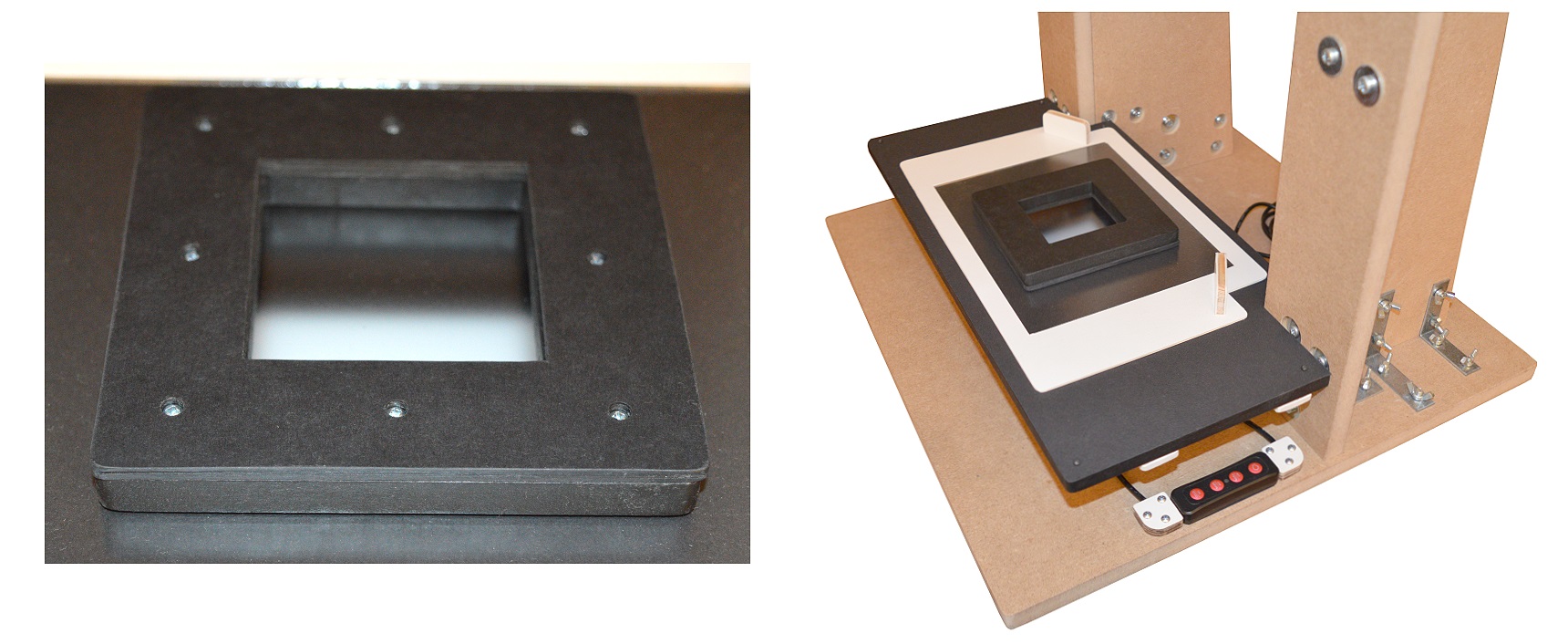 6x6-Aufleger 6x6-Aufleger