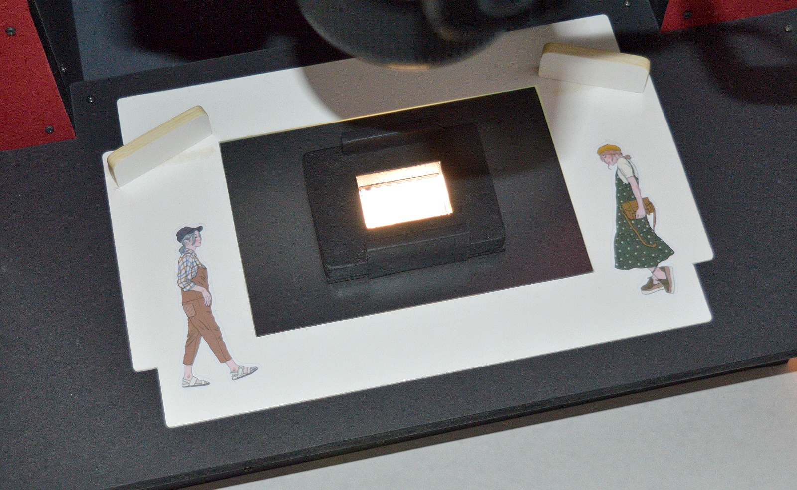 Auflageflaeche Auflageflaeche