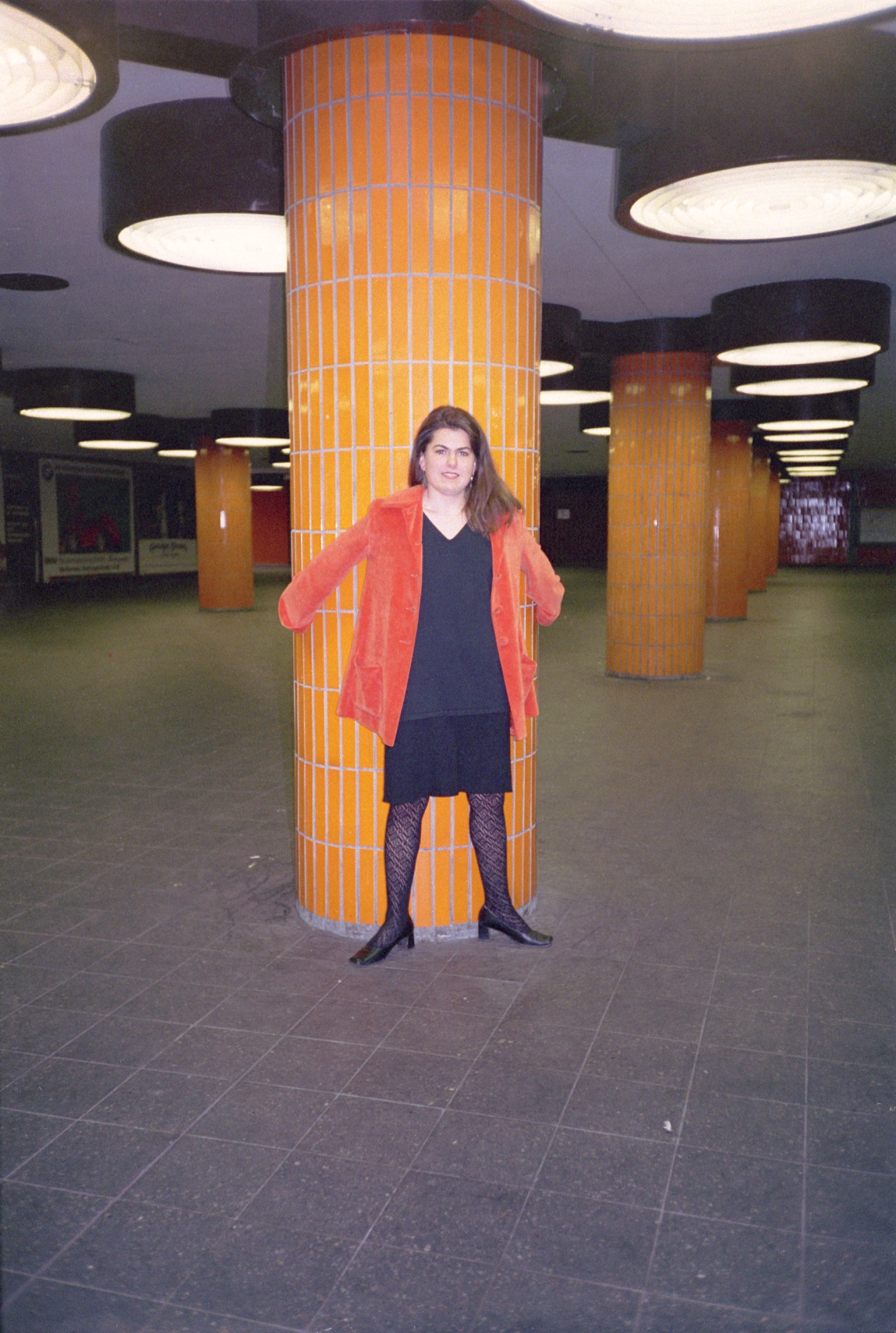 ICC-Messedamm-Fussgaengertunnel