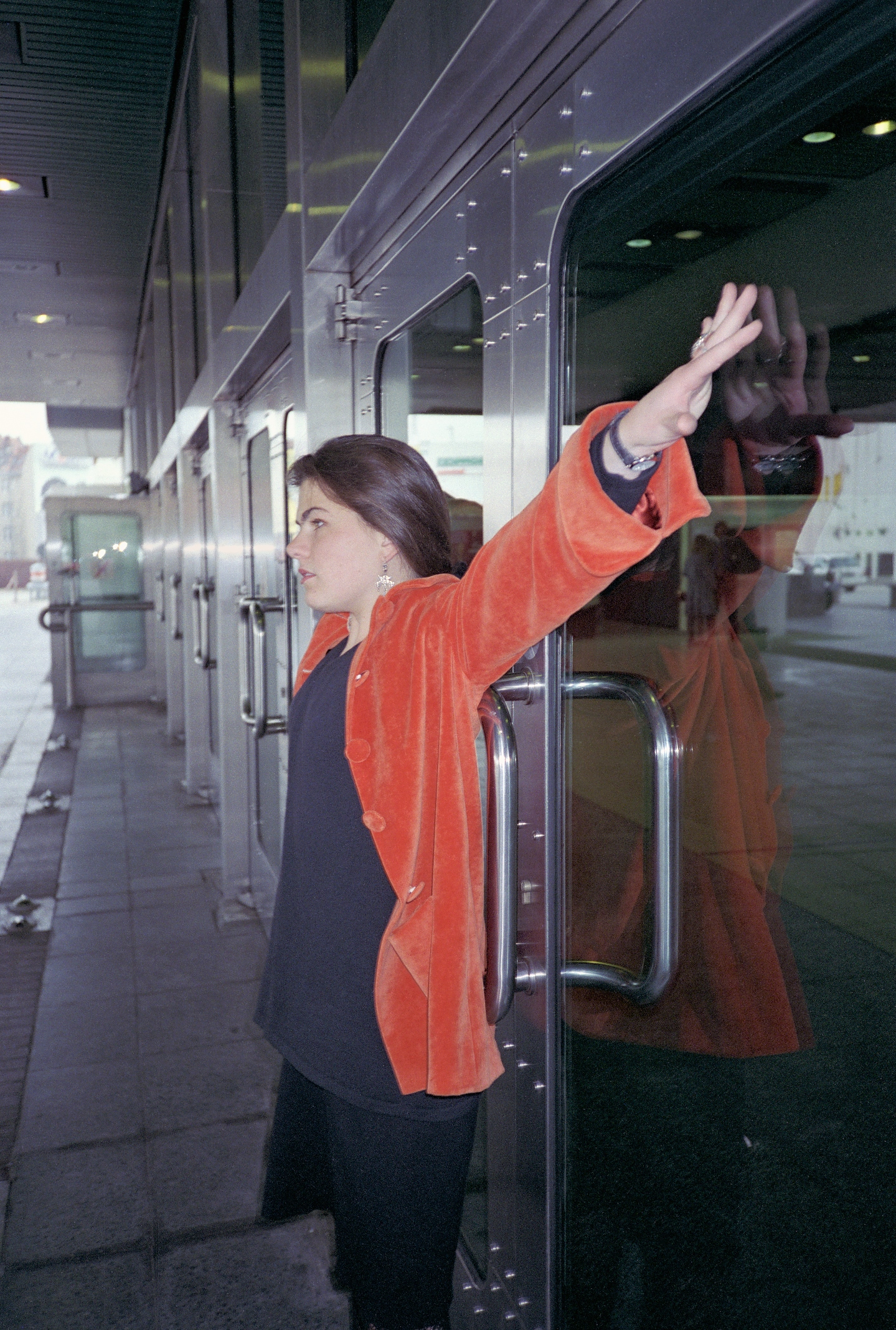 ICC-Messedamm--Haupteingangstueren