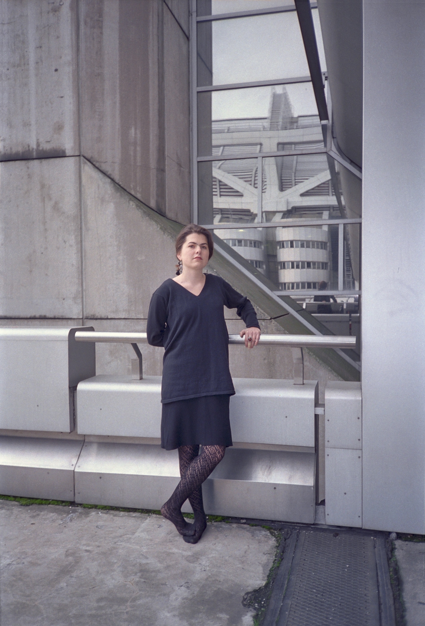 ICC-Messedamm--Brckenempore