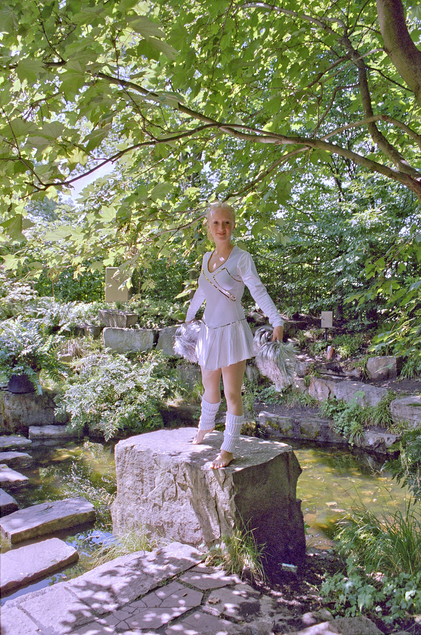 Britzer Garten, Japanischer Garten