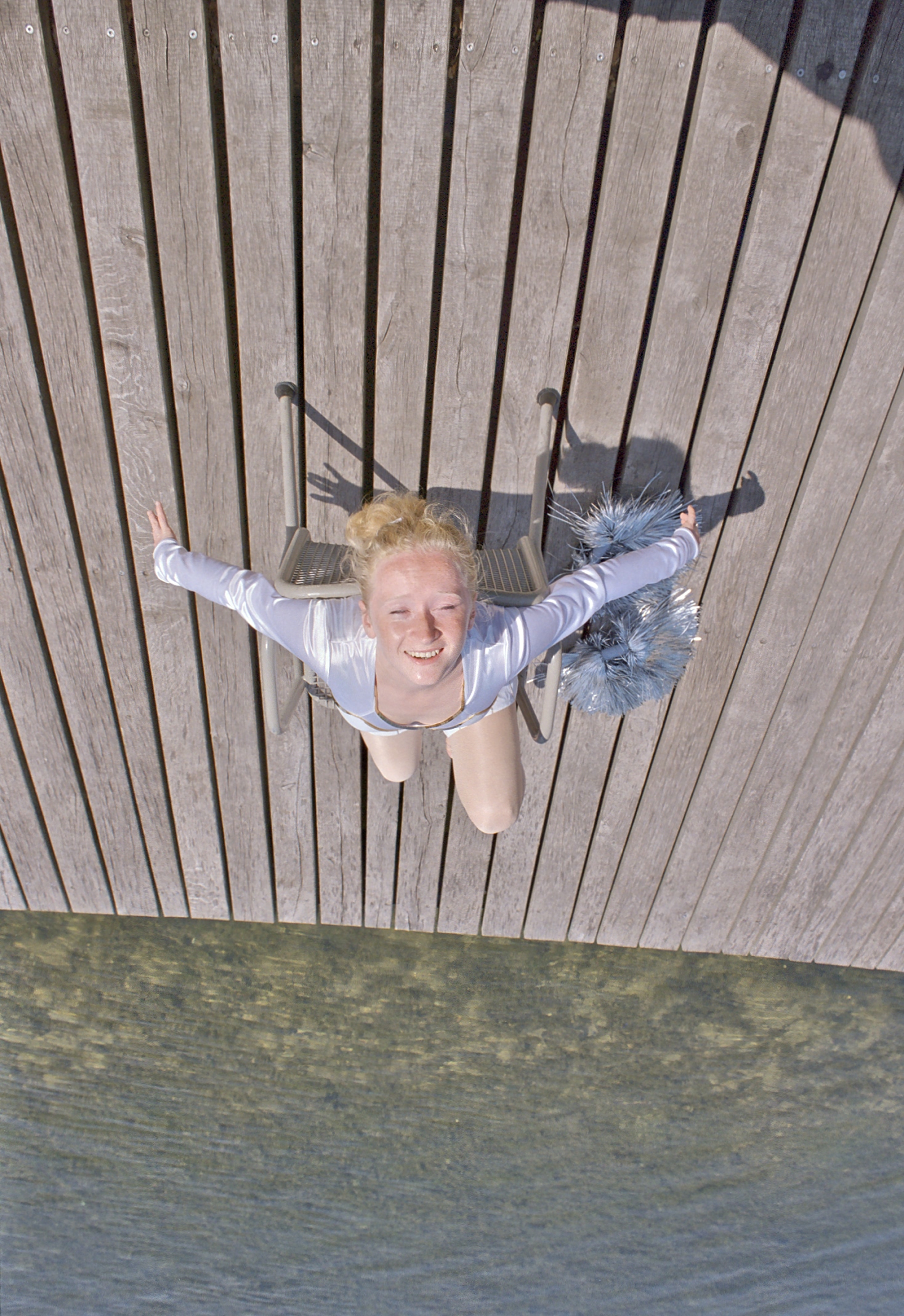 Britzer Garten, Modellboothafen