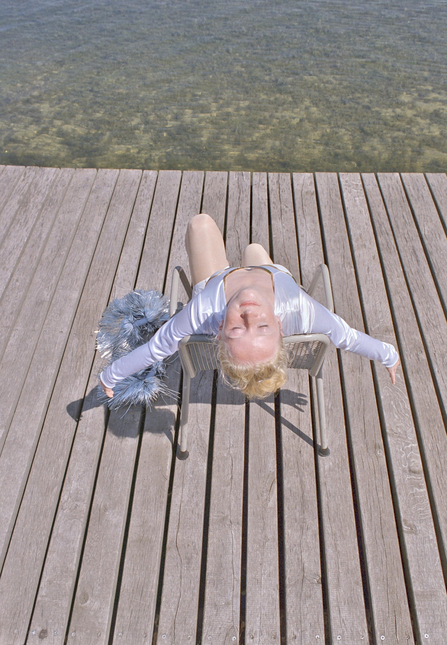 Britzer Garten, Modellboothafen