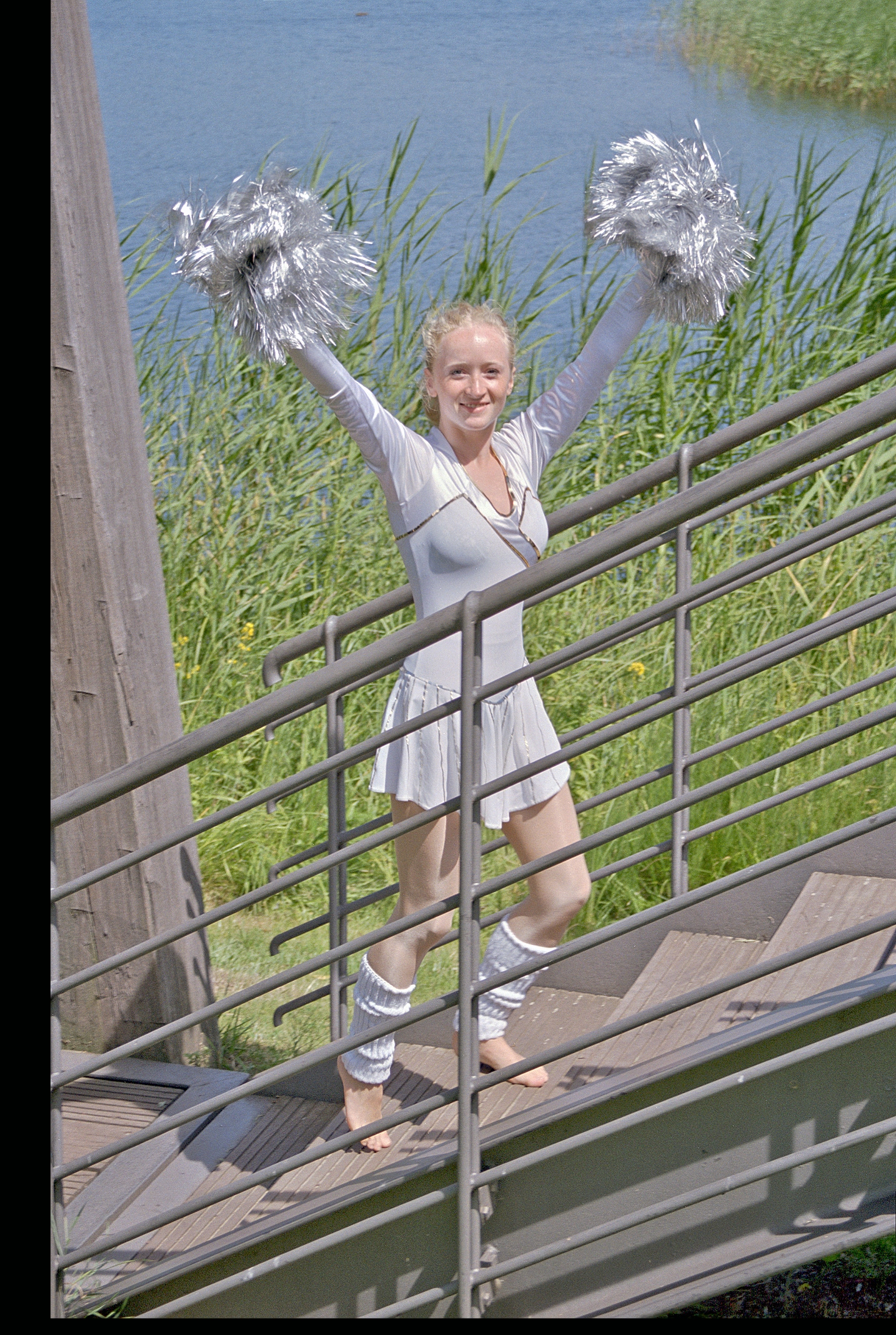 Britzer Garten, Rhizomatische Bruecke