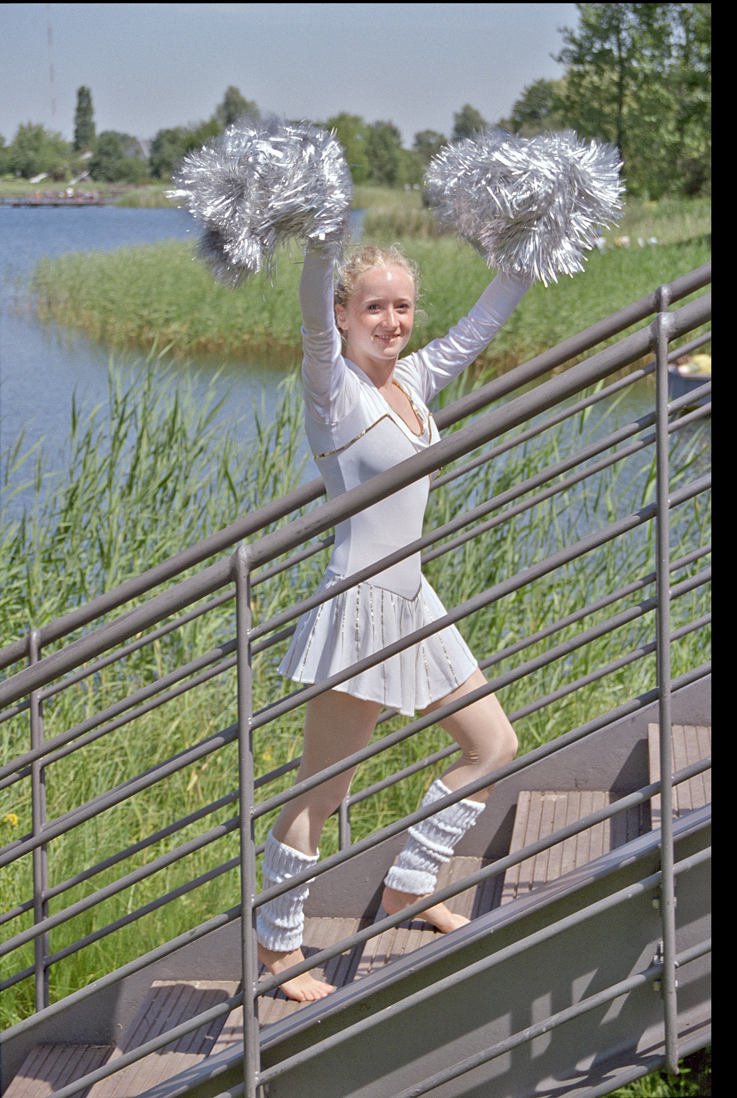 Britzer Garten, Rhizomatische Bruecke