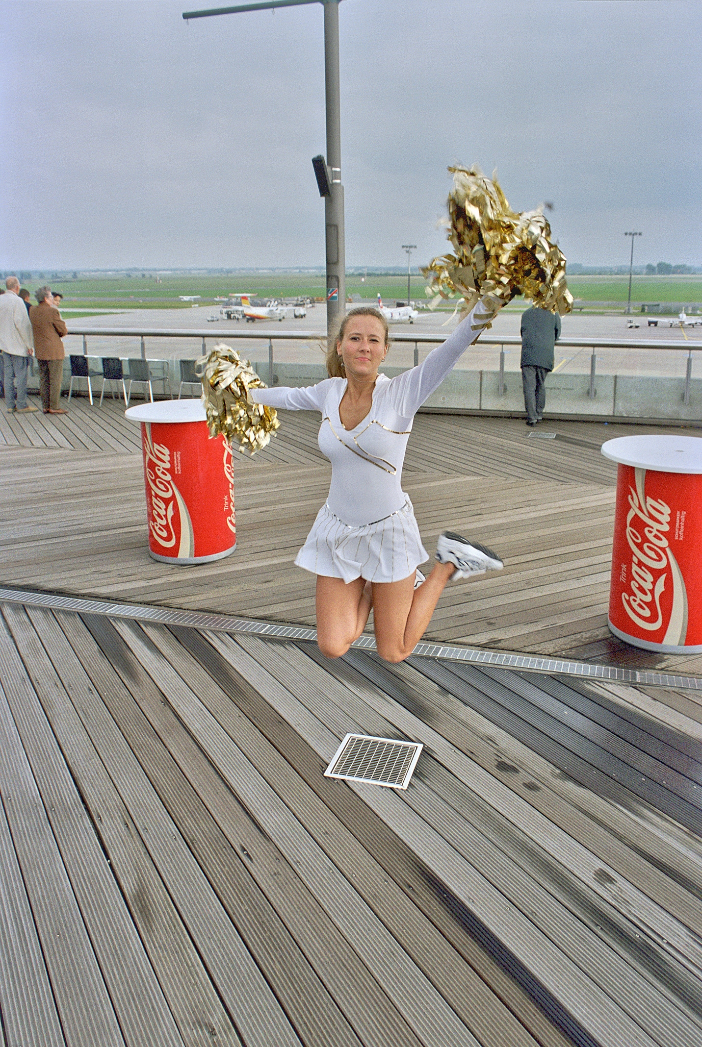 Flughafen-Bremen, Aussichtsterrasse