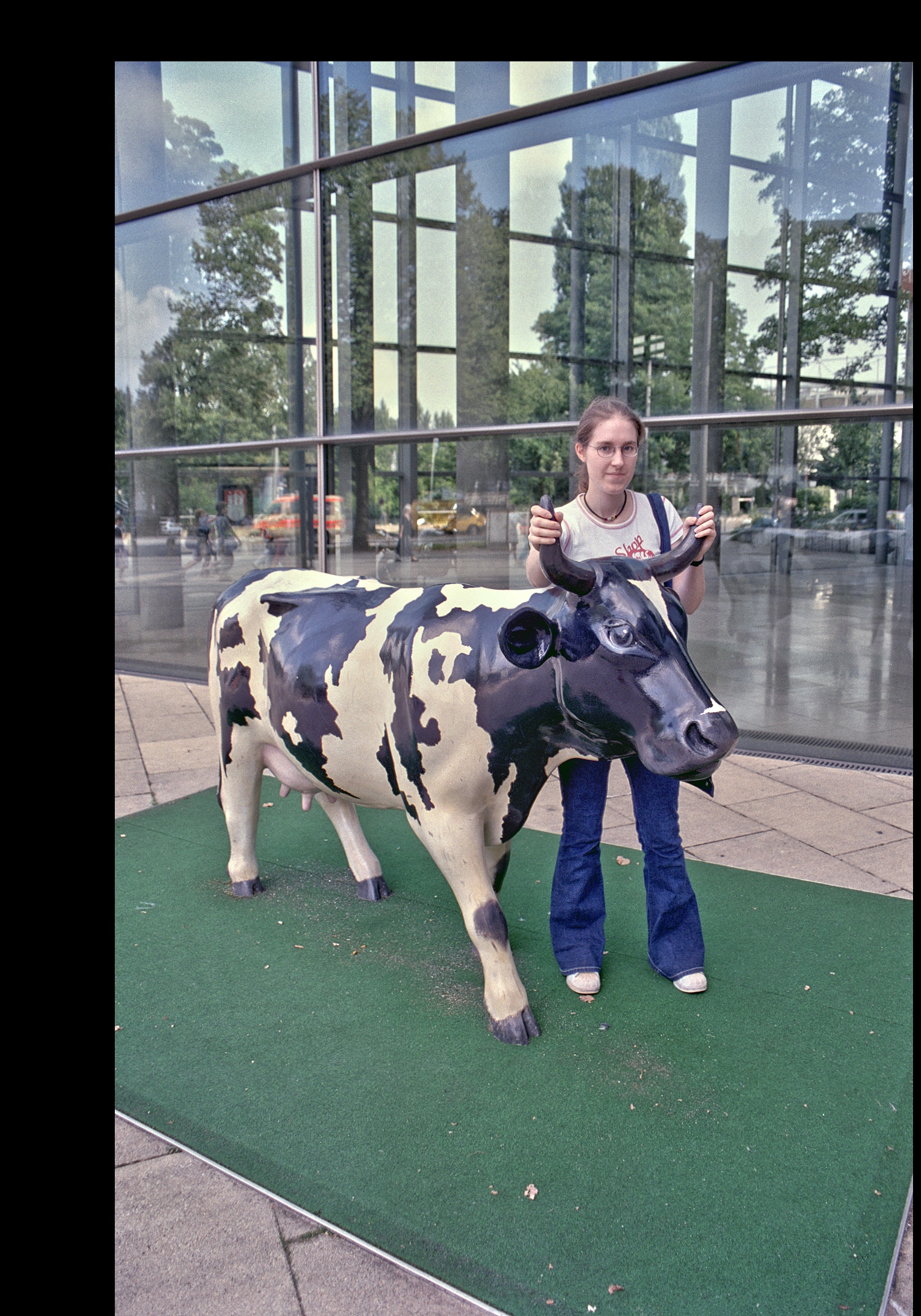 Rothenbaumchausse, Ecke Hallerstrasse