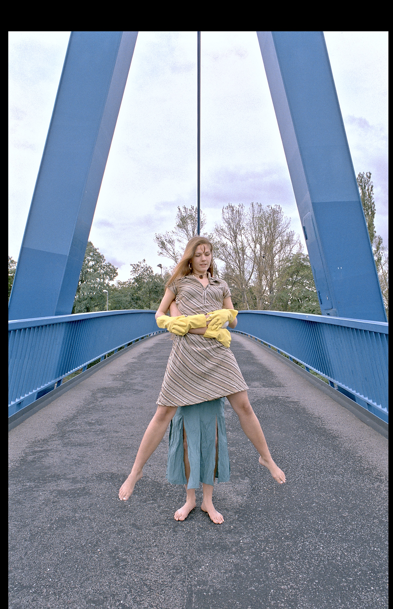 Hoher Bogen, A100, 60er-Jahre-Radio