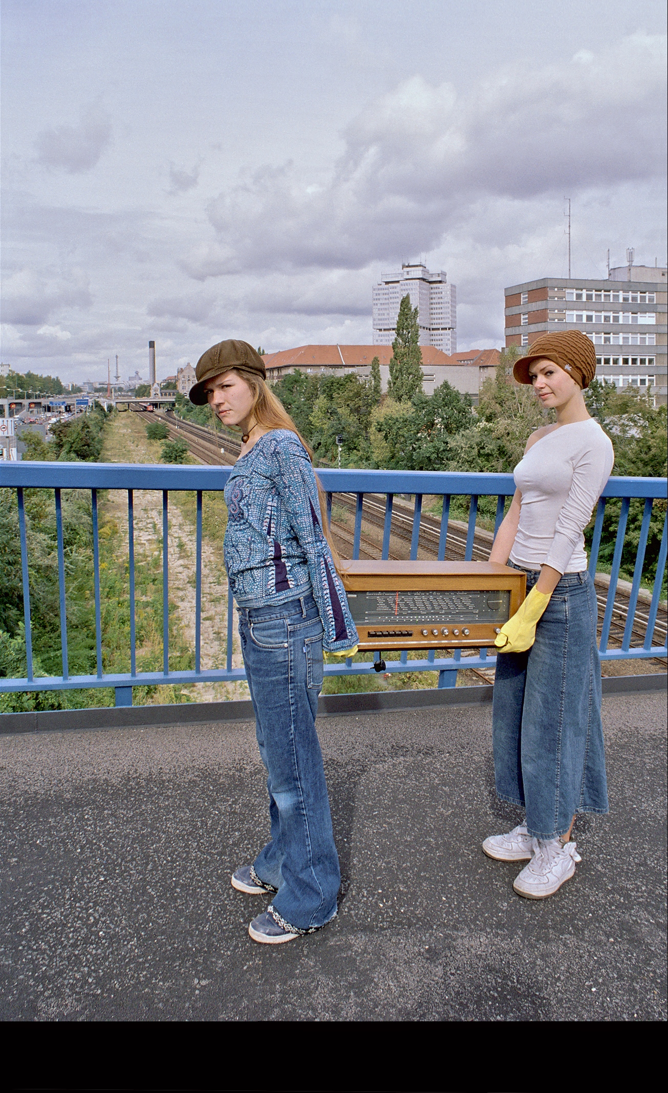 Hoher Bogen, A100, 60er-Jahre-Radio