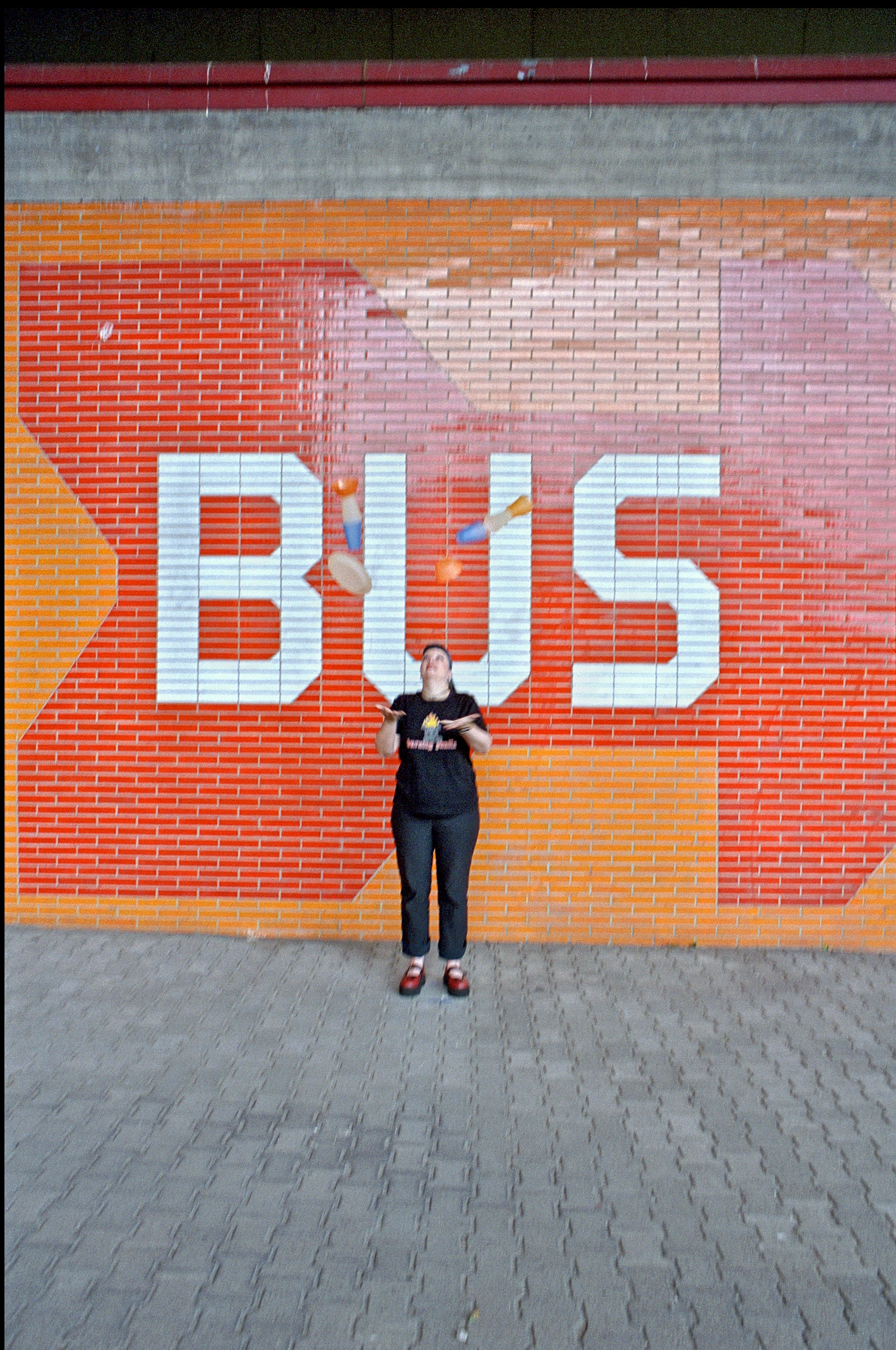 Jakaob-Kaiser-Platz, Bus-Umsteigeanlange