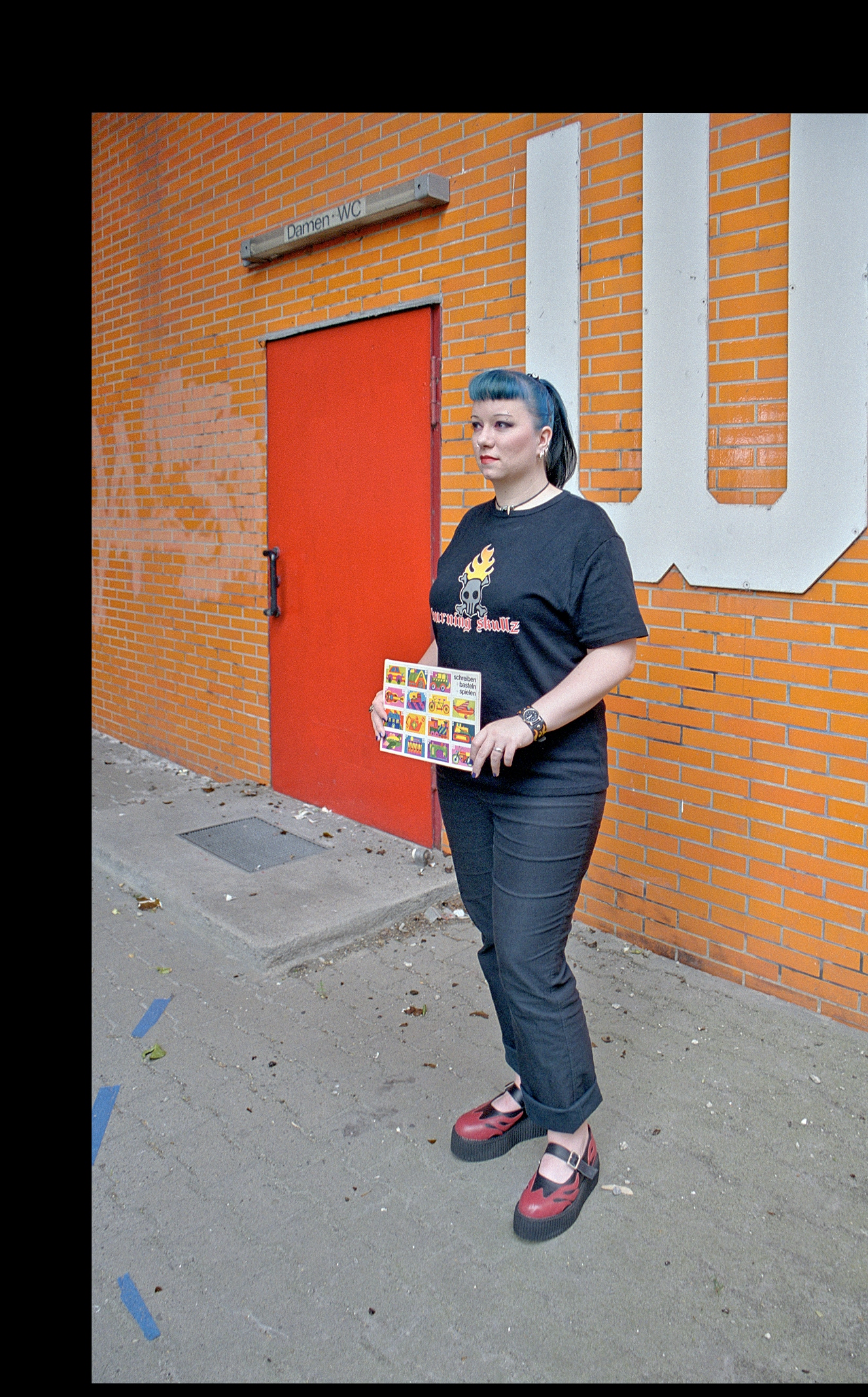 Jakaob-Kaiser-Platz,WC innerhalb der Bus-Umsteige- und Treppenanlage