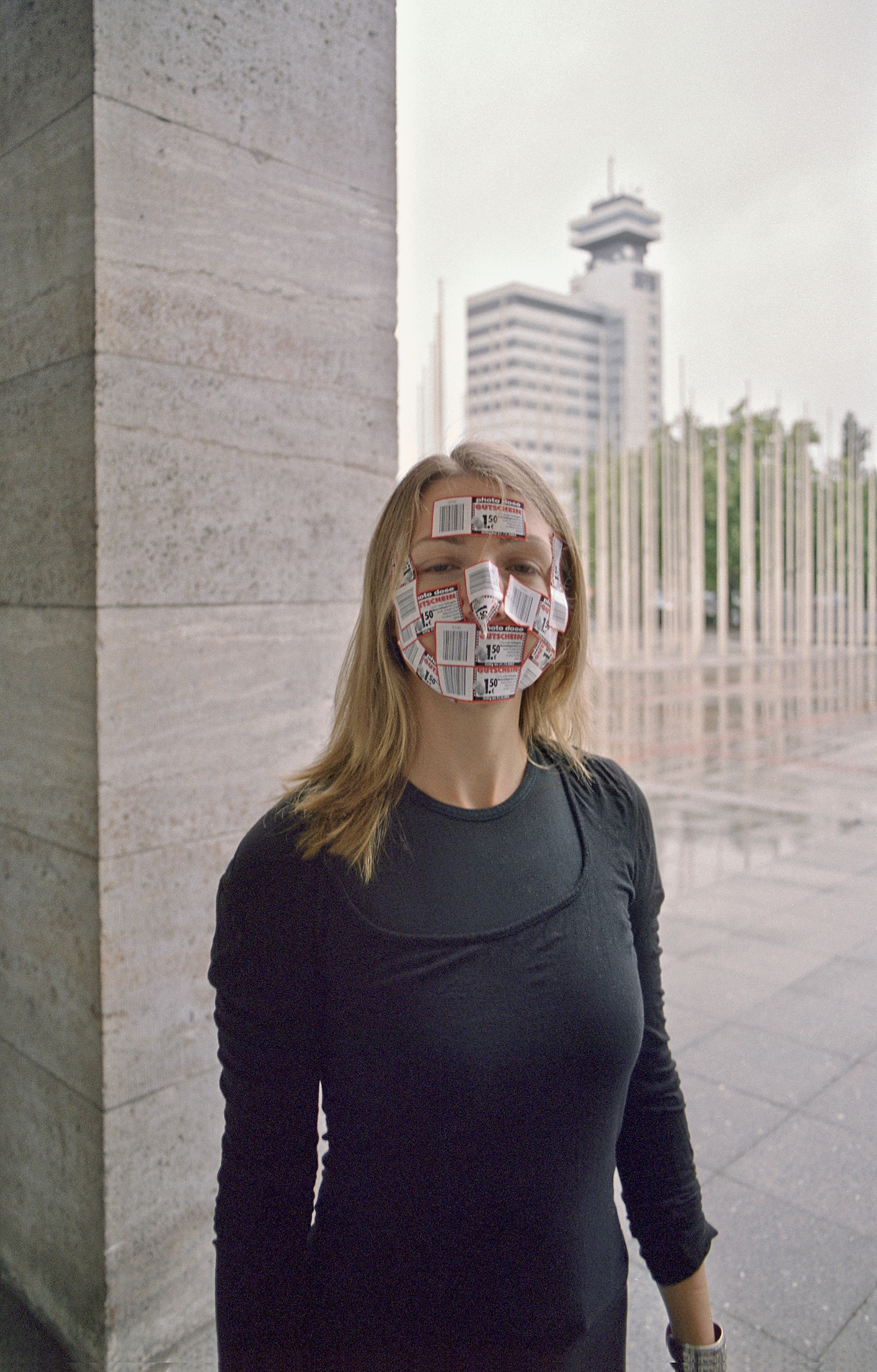 Berlin, Messe-Eingang-Nord