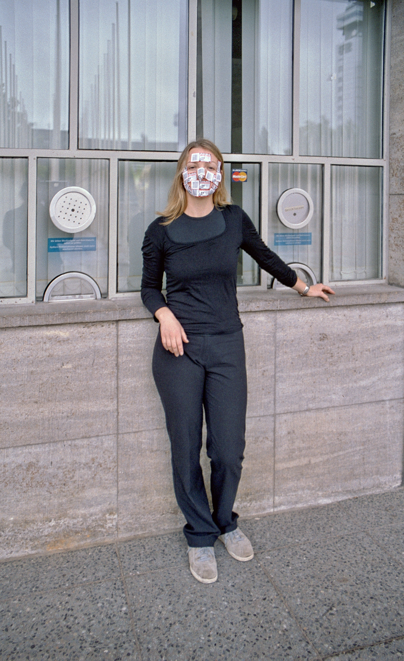 Berlin, Messe-Eingang-Nord