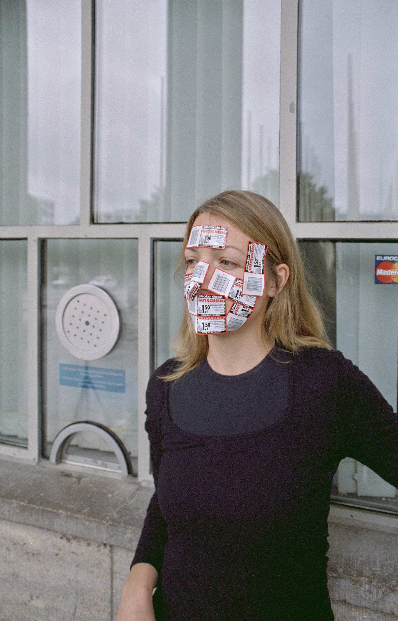 Berlin, Messe-Eingang-Nord