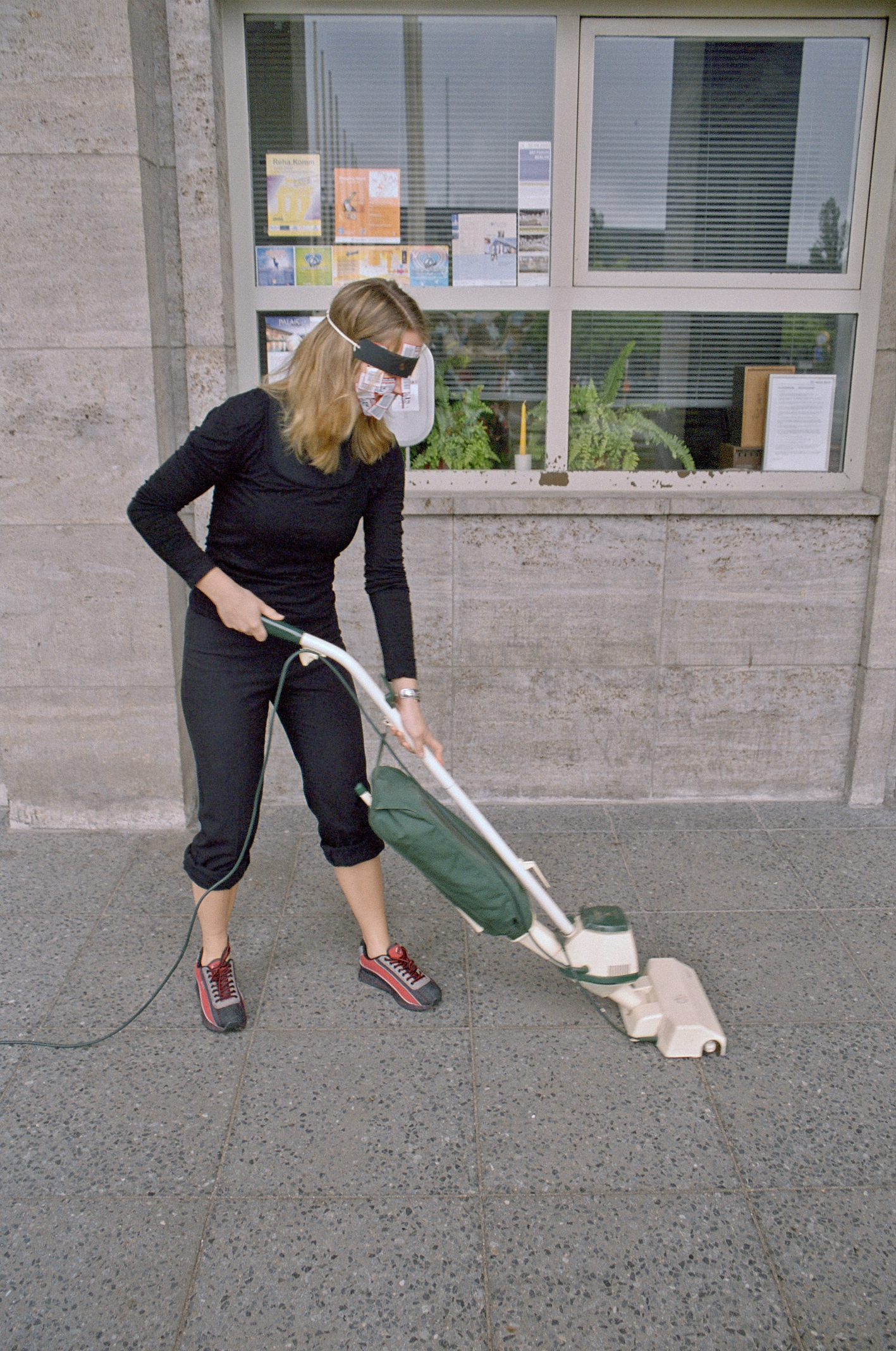 Berlin, Messe-Eingang-Nord