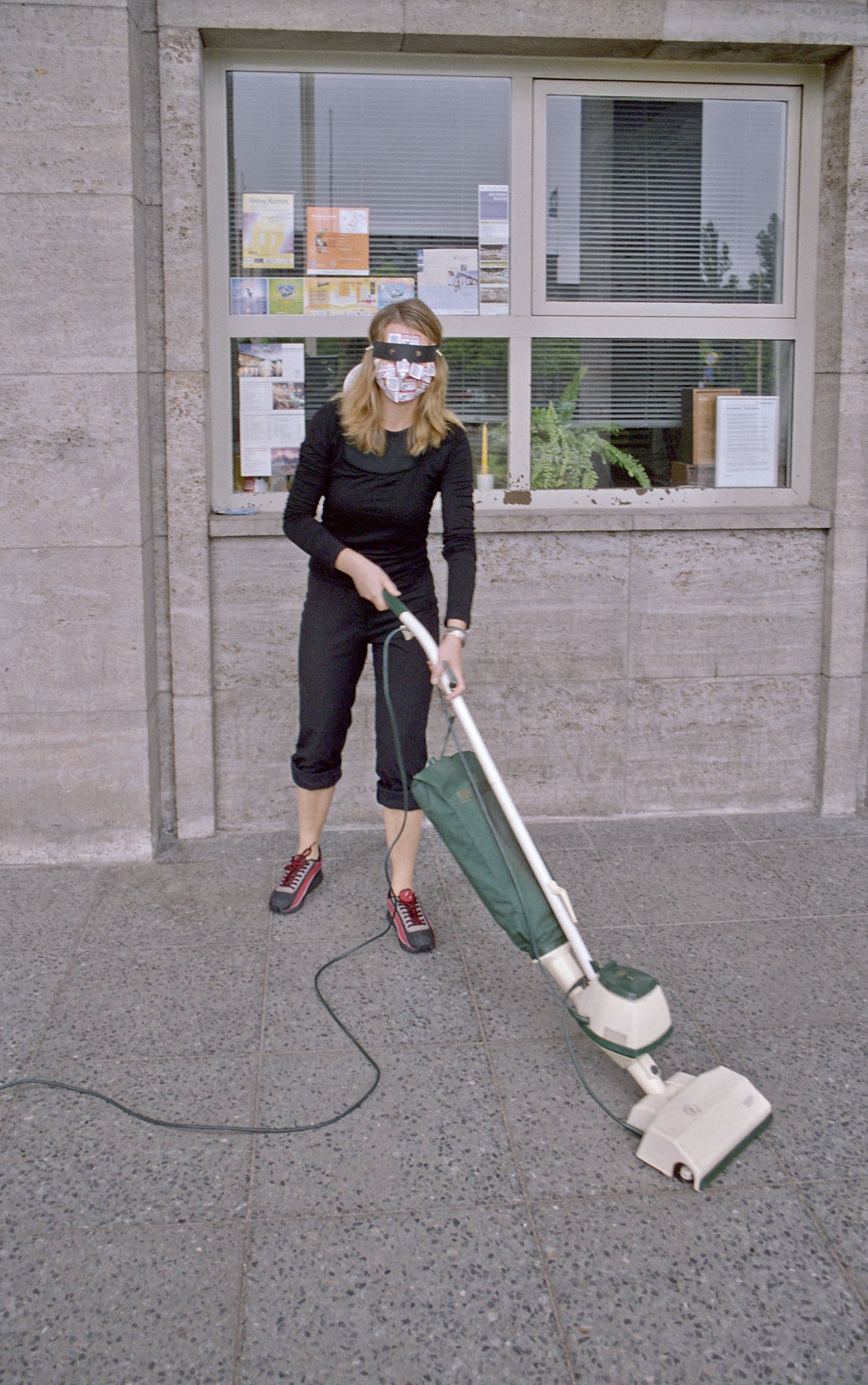 Berlin, Messe-Eingang-Nord