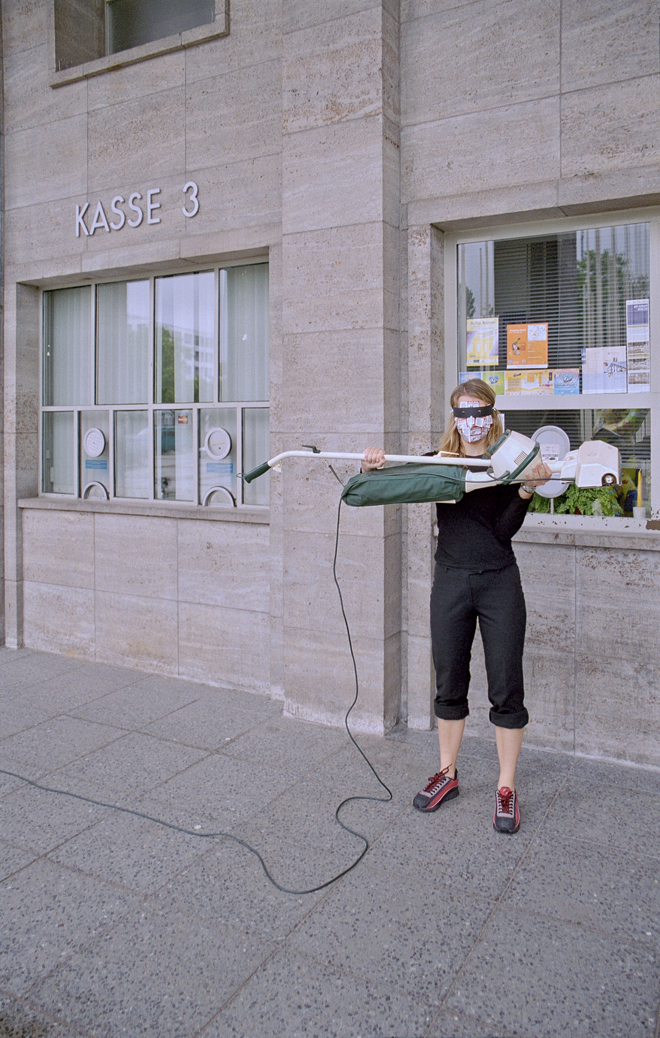 Berlin, Messe-Eingang-Nord