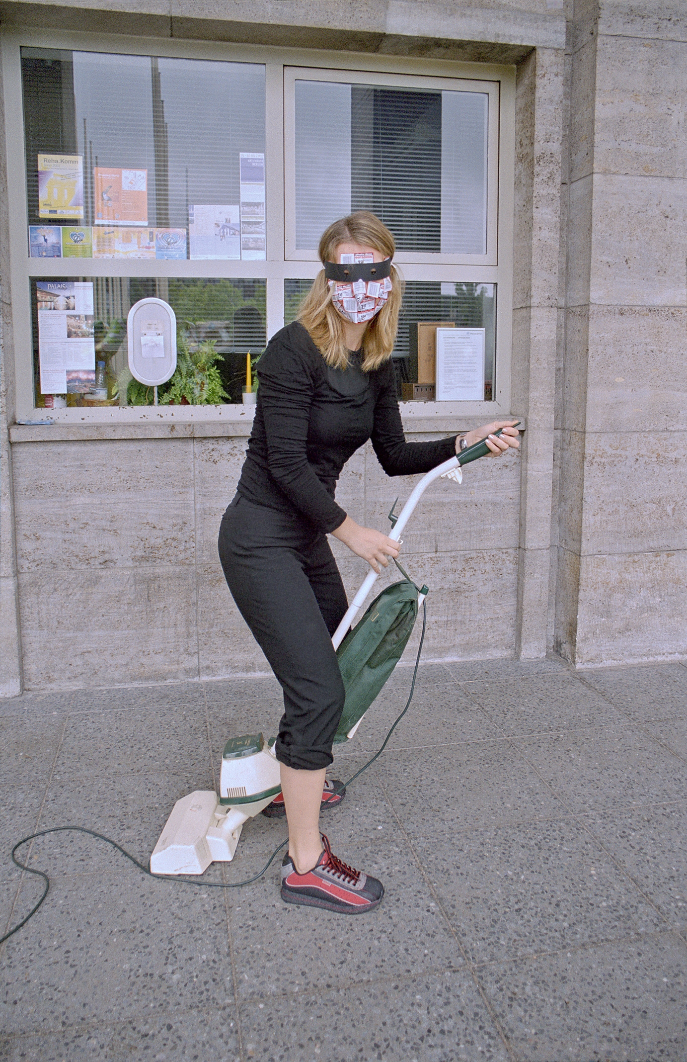 Berlin, Messe-Eingang-Nord