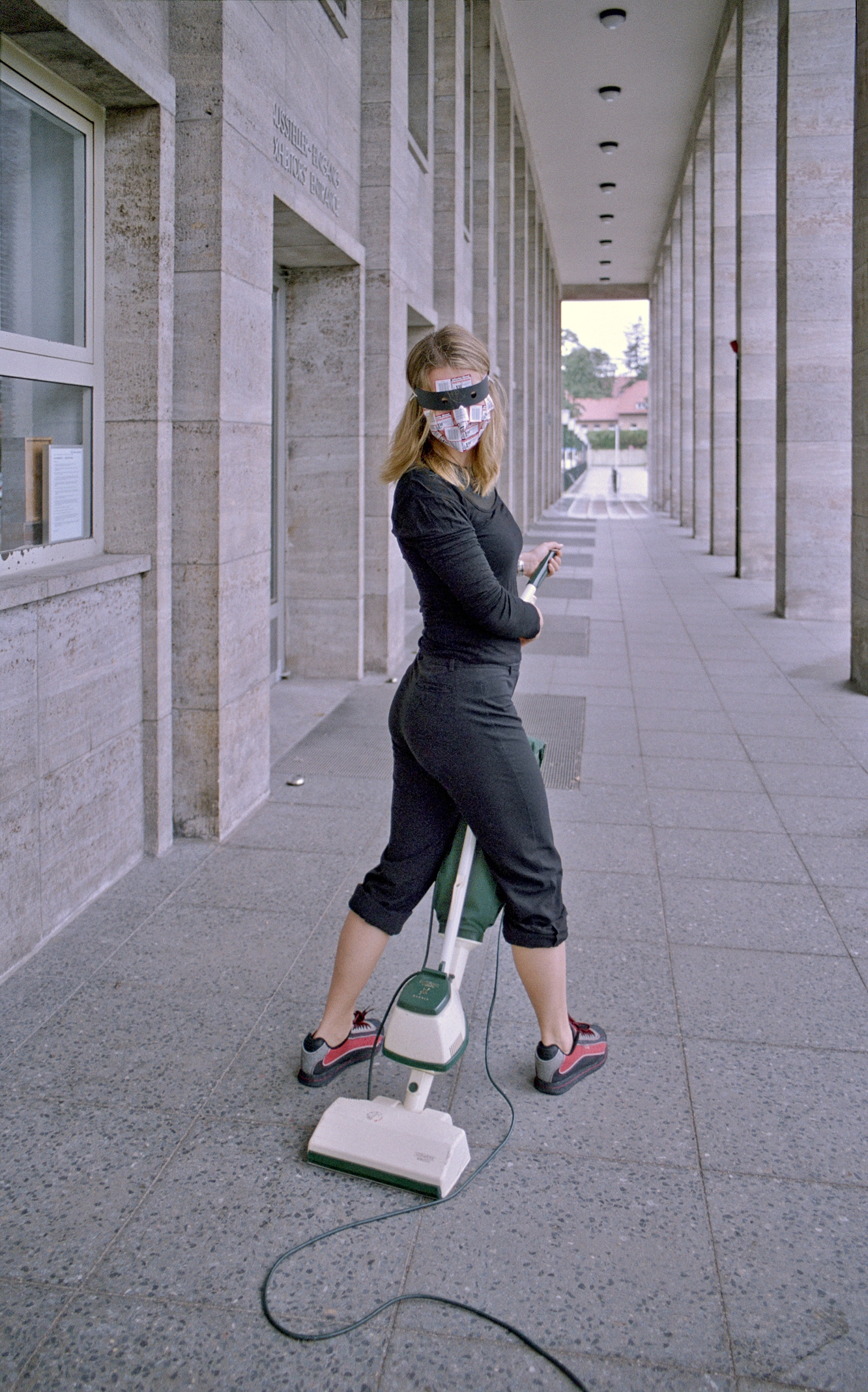 Berlin, Messe-Eingang-Nord