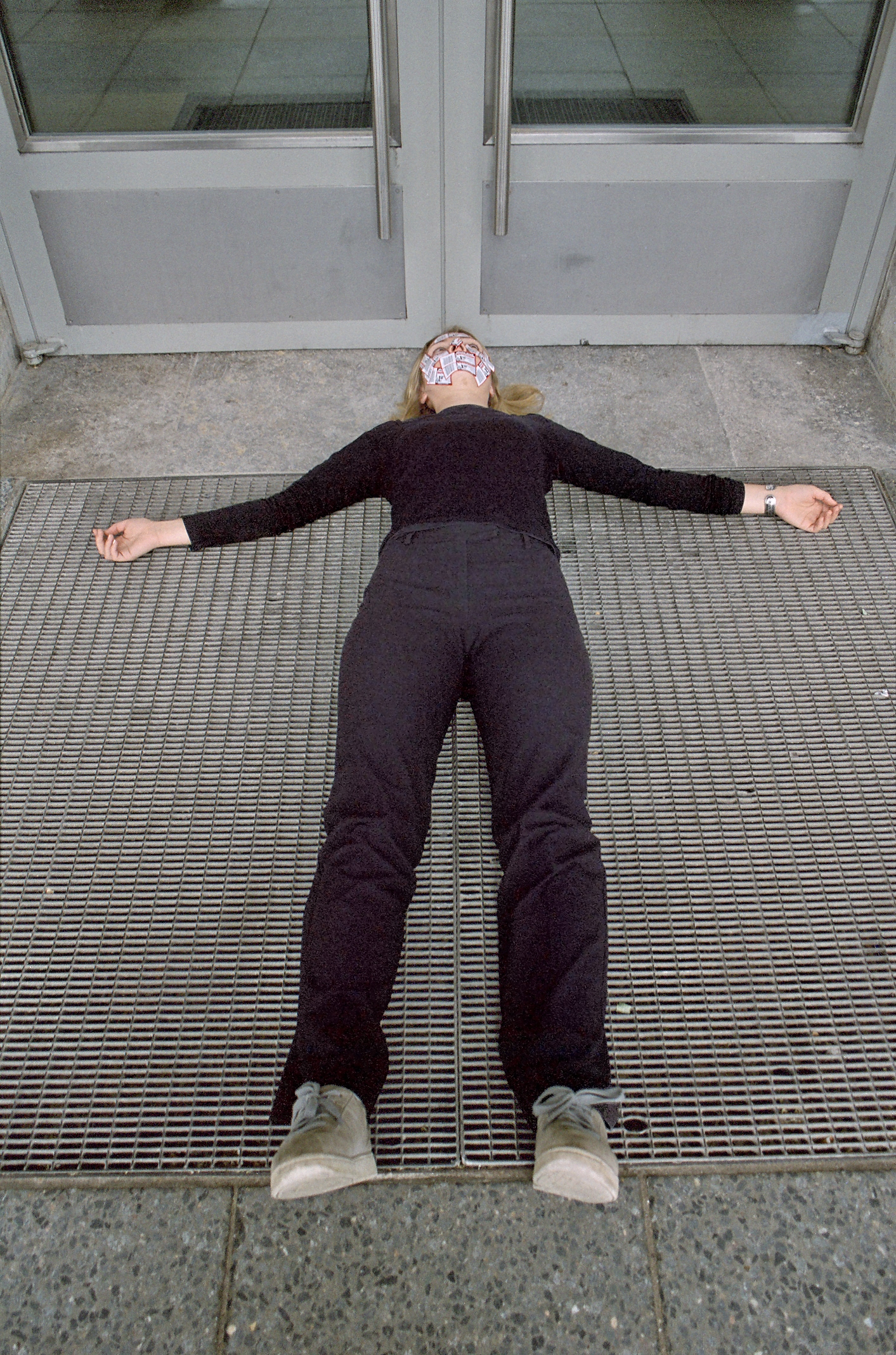 Berlin, Messe-Eingang-Nord