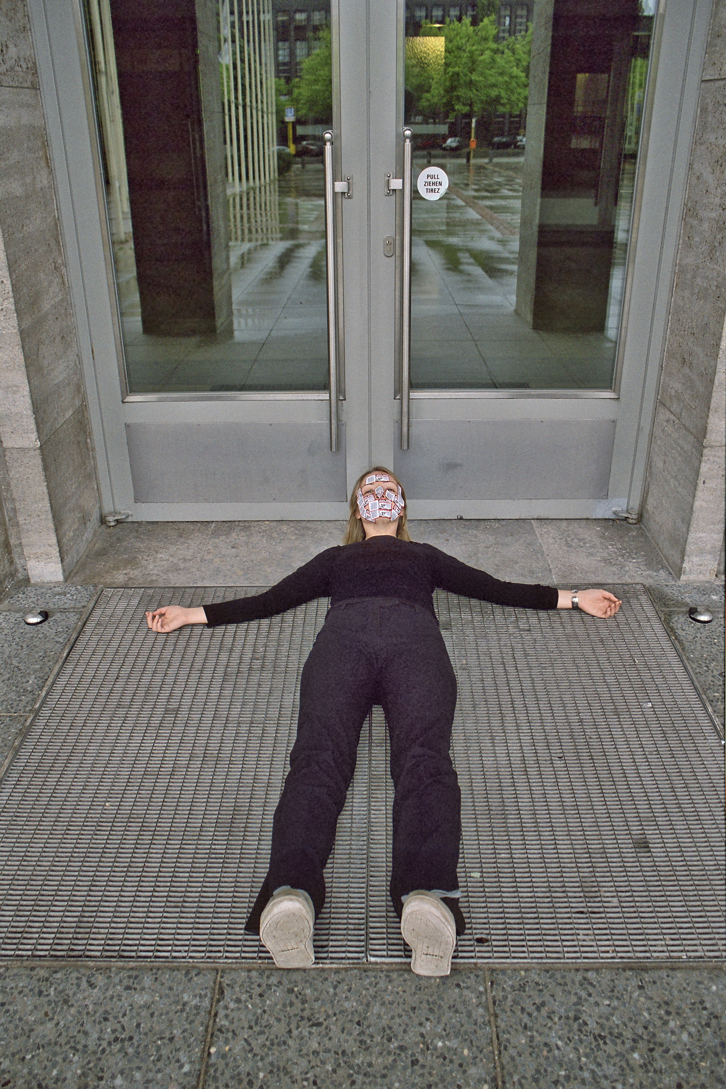 Berlin, Messe-Eingang-Nord