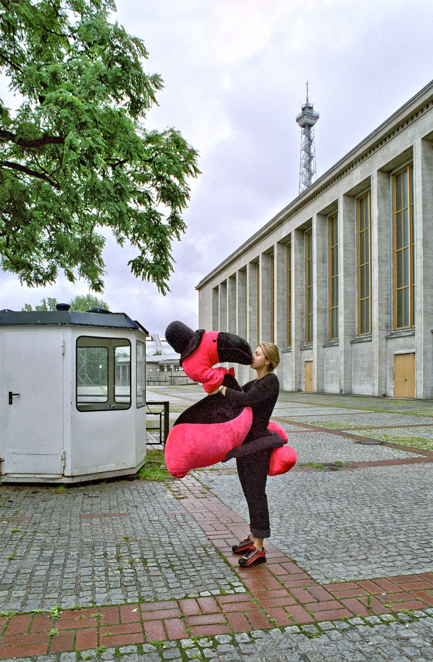 Berlin, Messe-Eingang-Nord