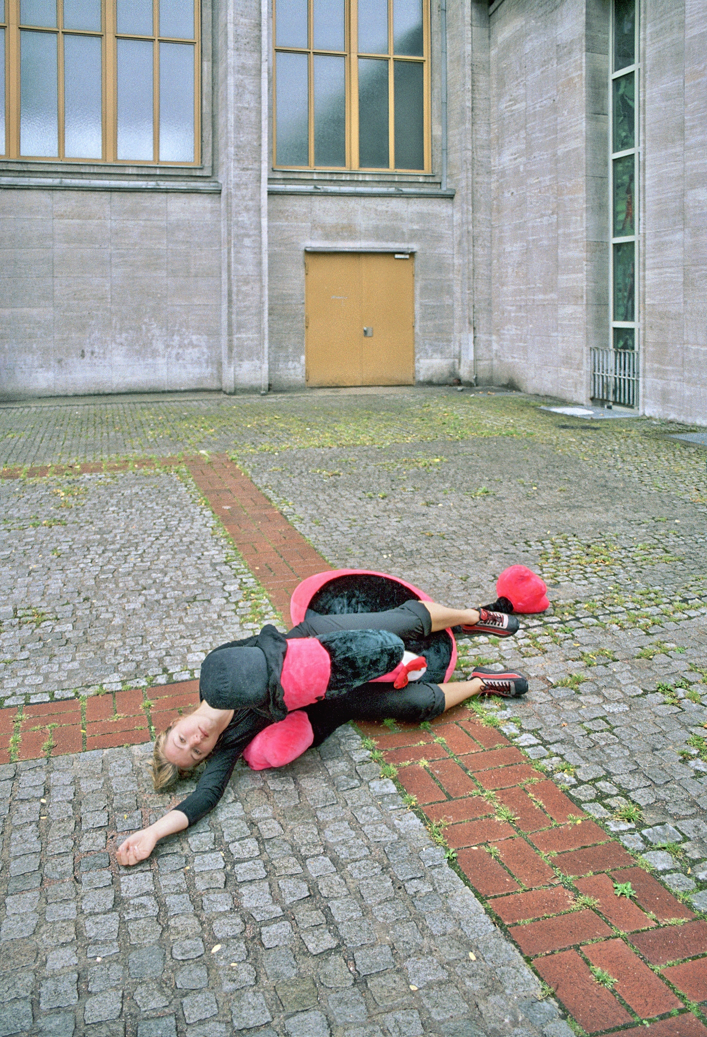 Berlin, Messe-Eingang-Nord