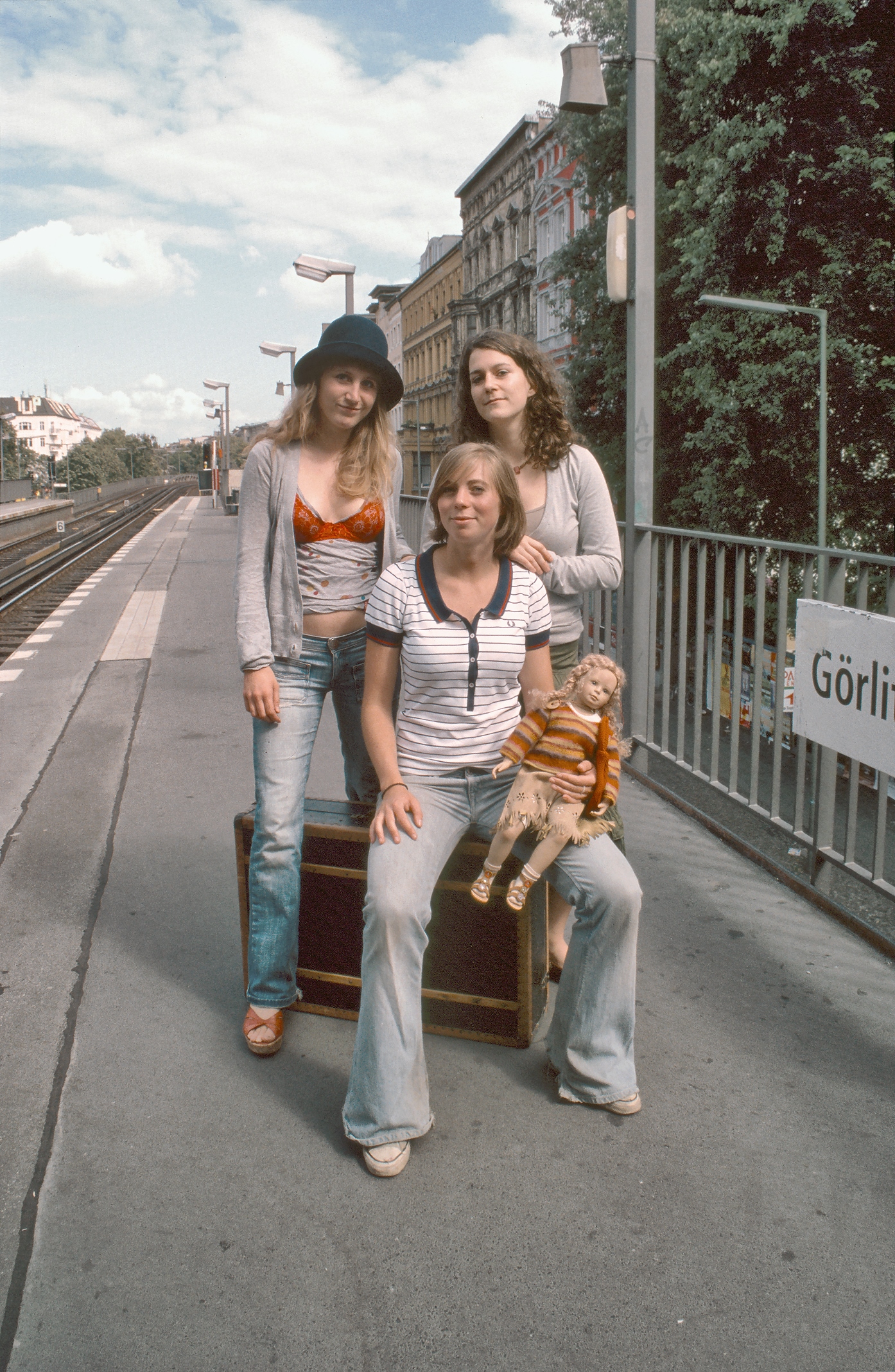 Hochbahnhof Grlitzer Bahnhof
