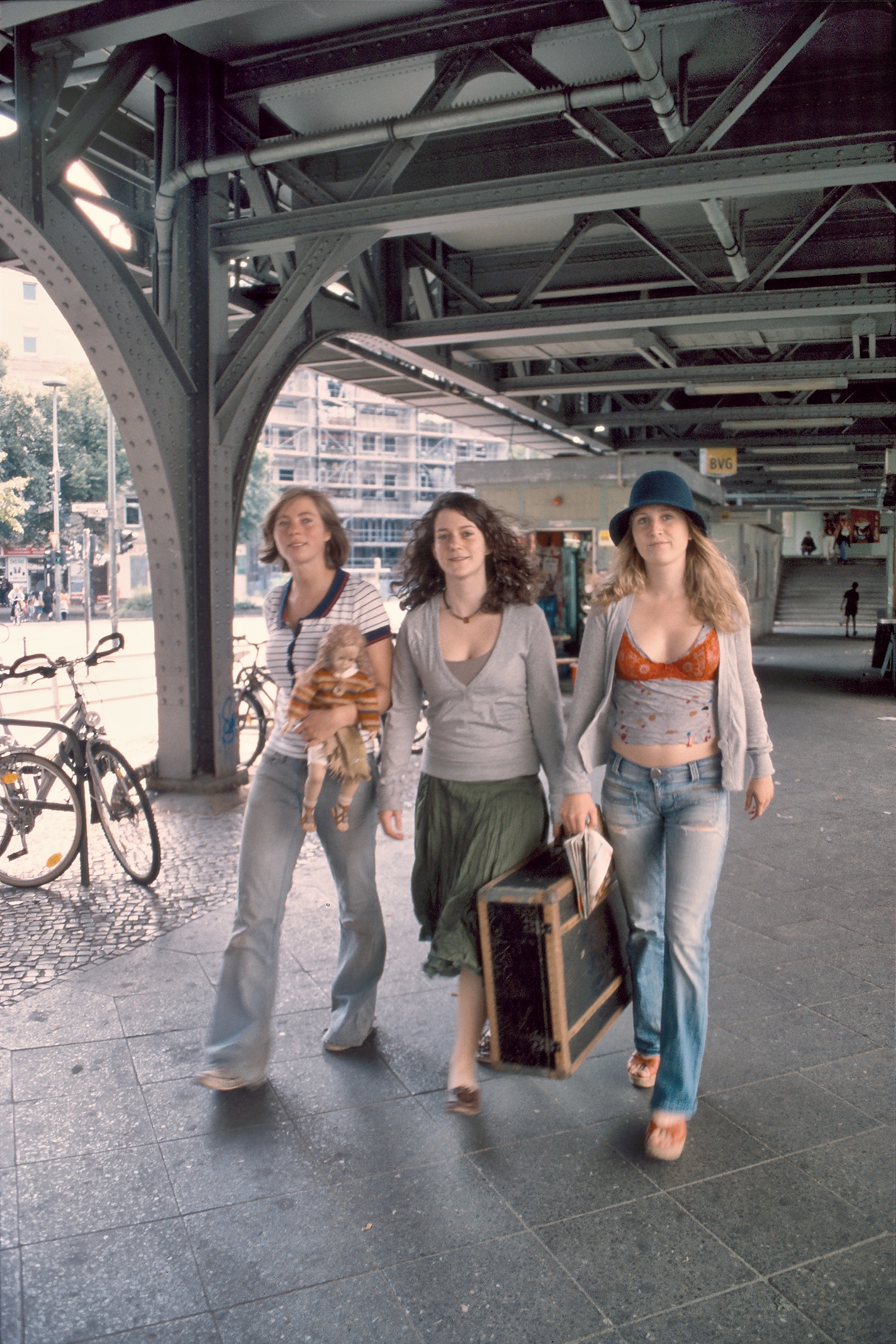 Hochbahnhof Görlitzer Bahnhof