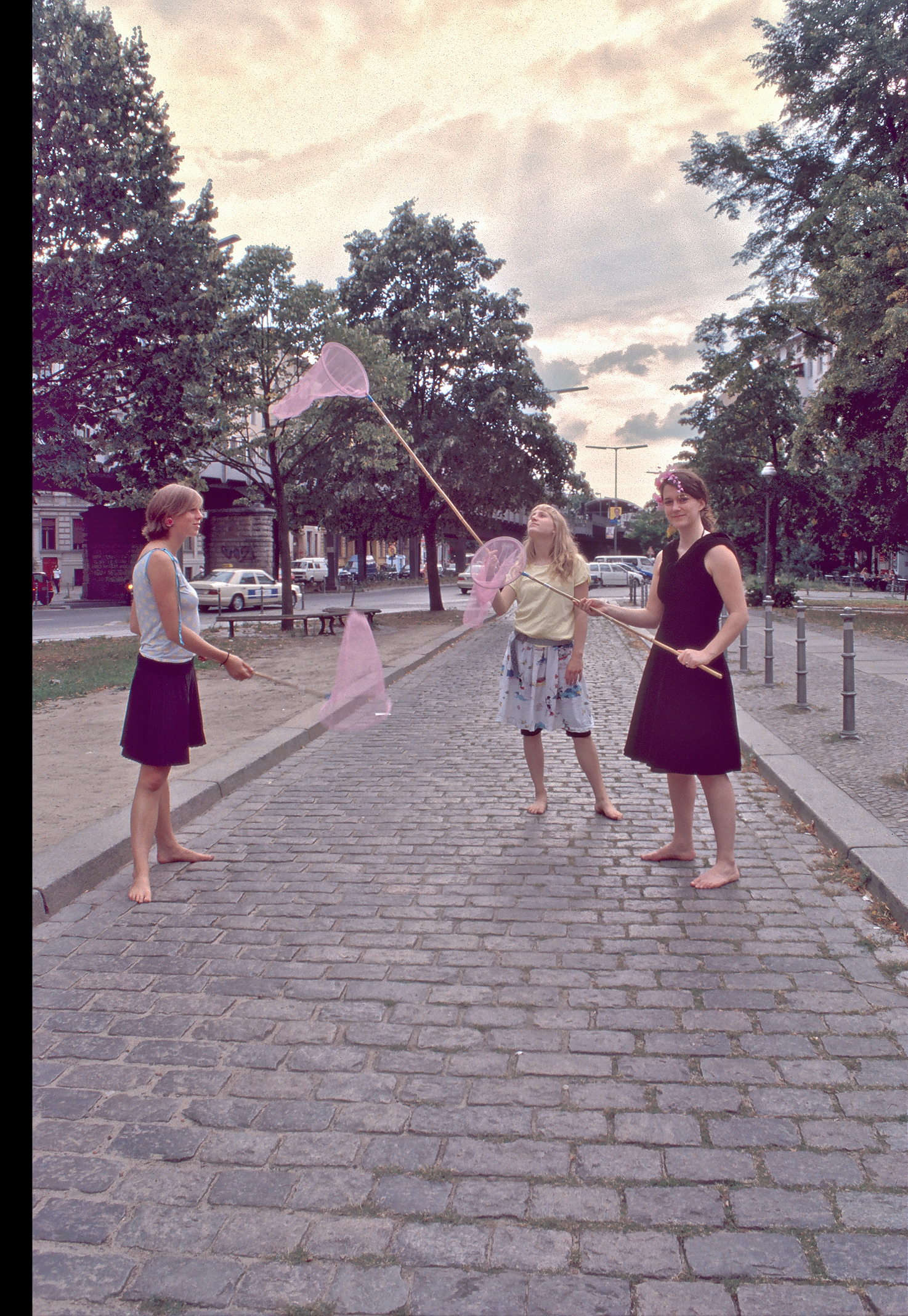 Goerlitzer-Bahnhof--Lausitzer-Platz--Netzfang-Blickrichtung-Stadt--Bild-A