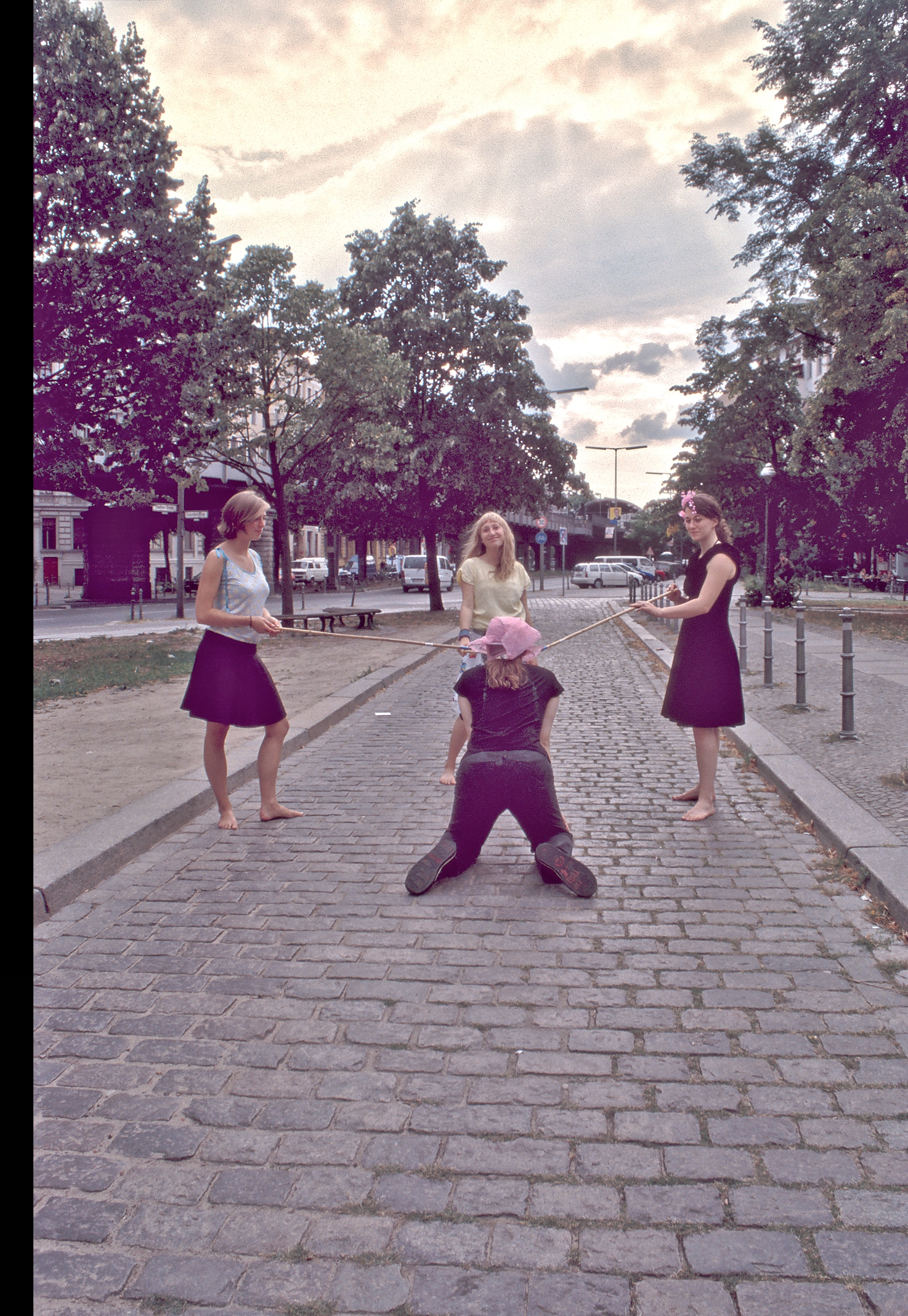 Goerlitzer-Bahnhof--Lausitzer-Platz--Netzfang-Blickrichtung-Stadt--Bild-B