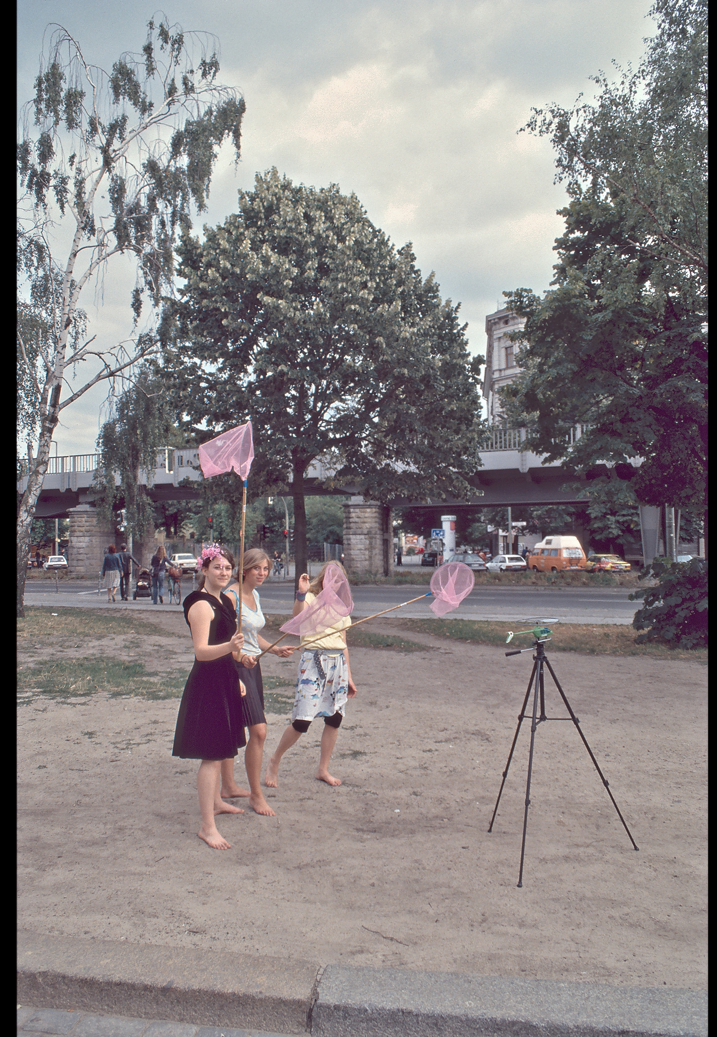 Goerlitzer-Bahnhof--Lausitzer-Platz--Polizeihubschrauber-keschen