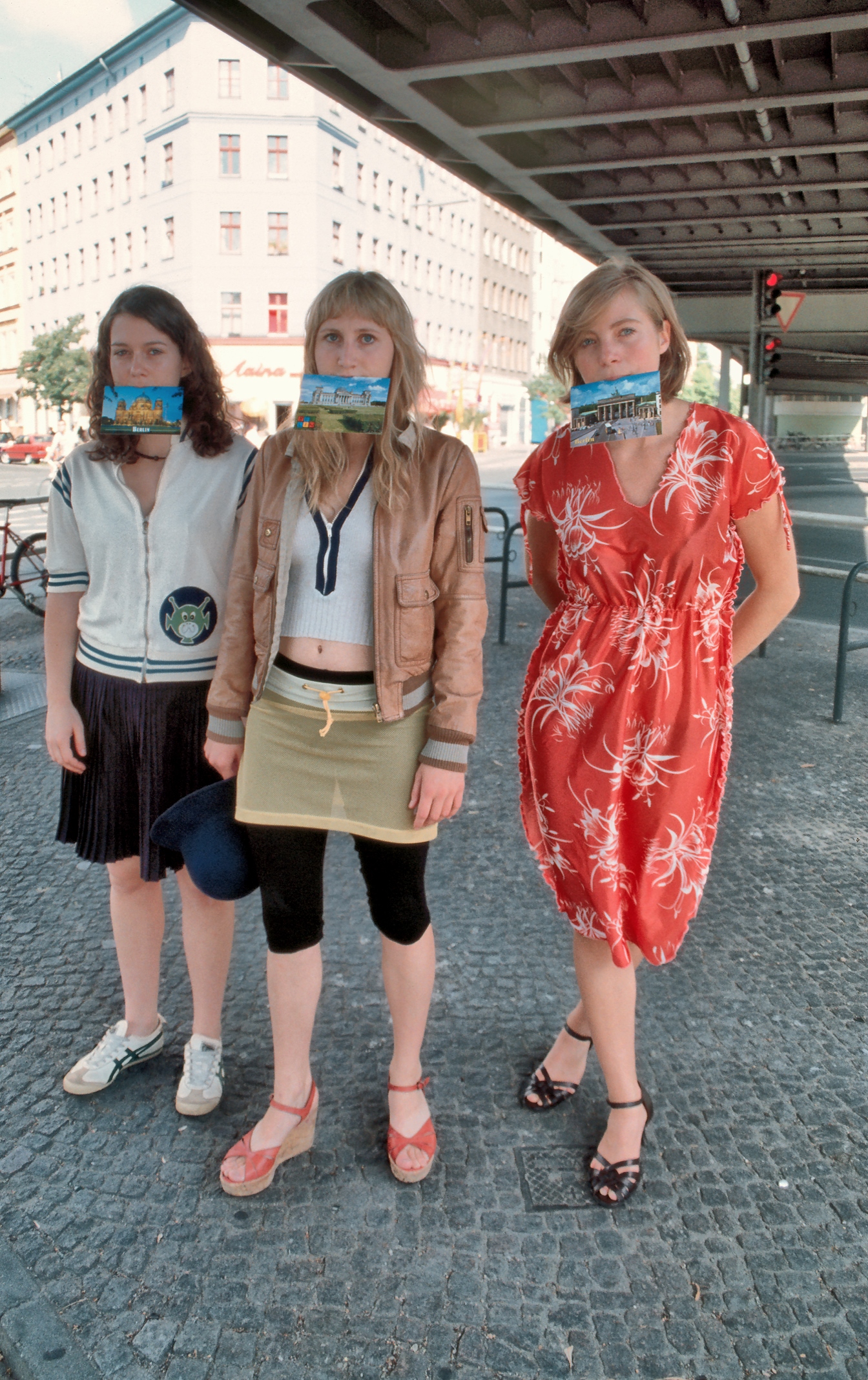 Am Goerlitzer Bahnhof, Skalitzer Strasse / Wiener Strasse / Manteuffelstrasse