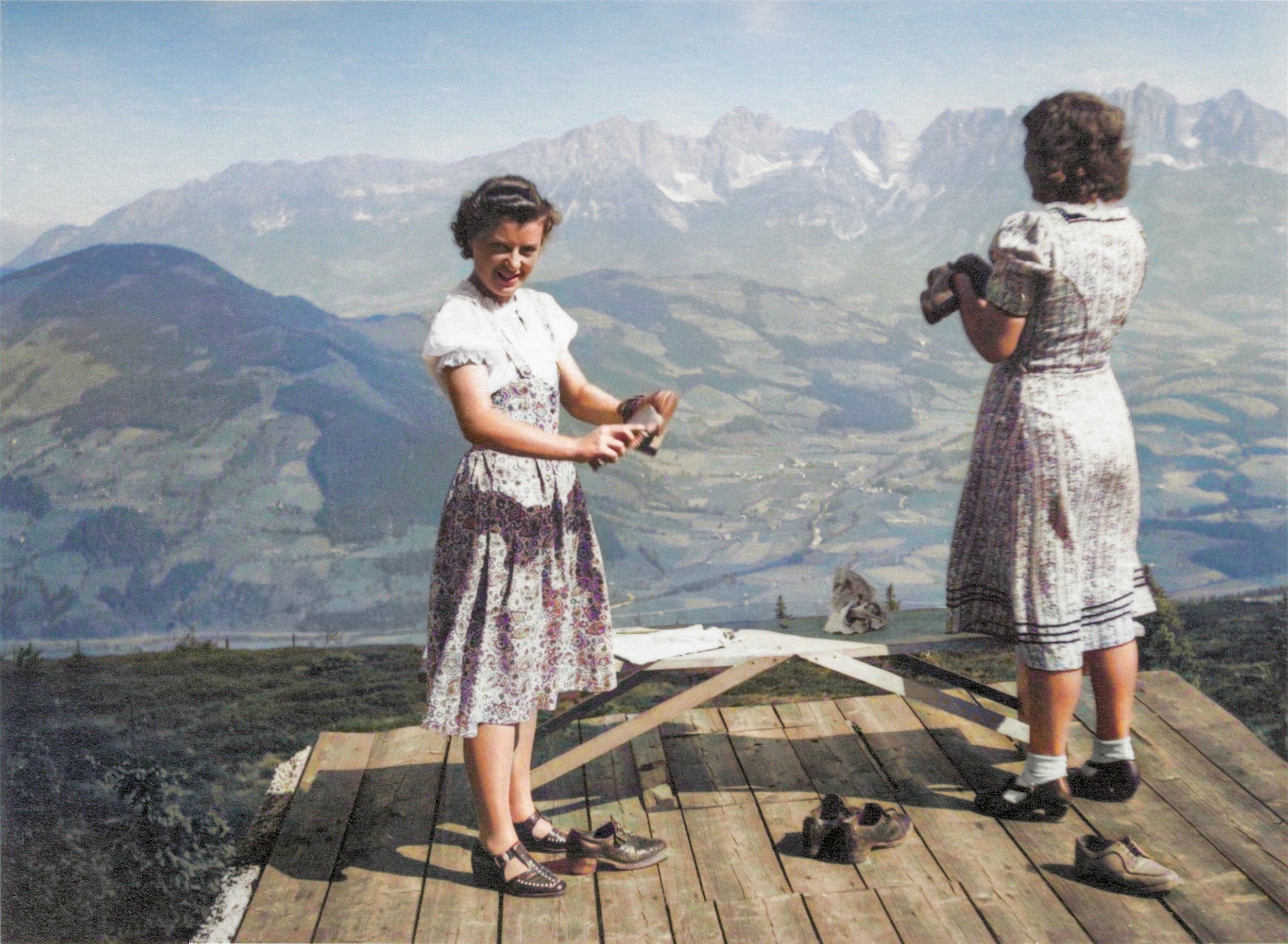 Kaisergebirge Kaisergebirge