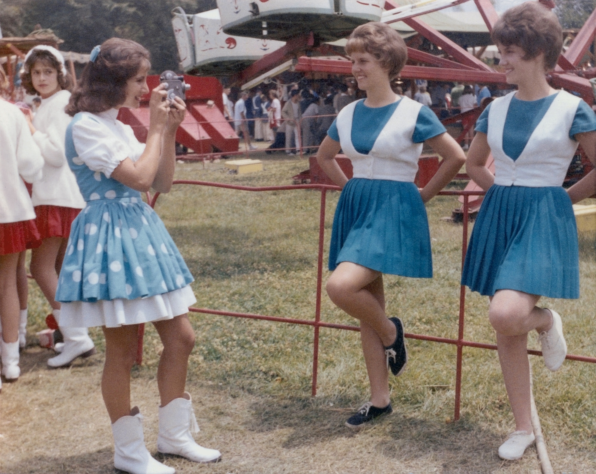 Monorvia Drillteam, 1962