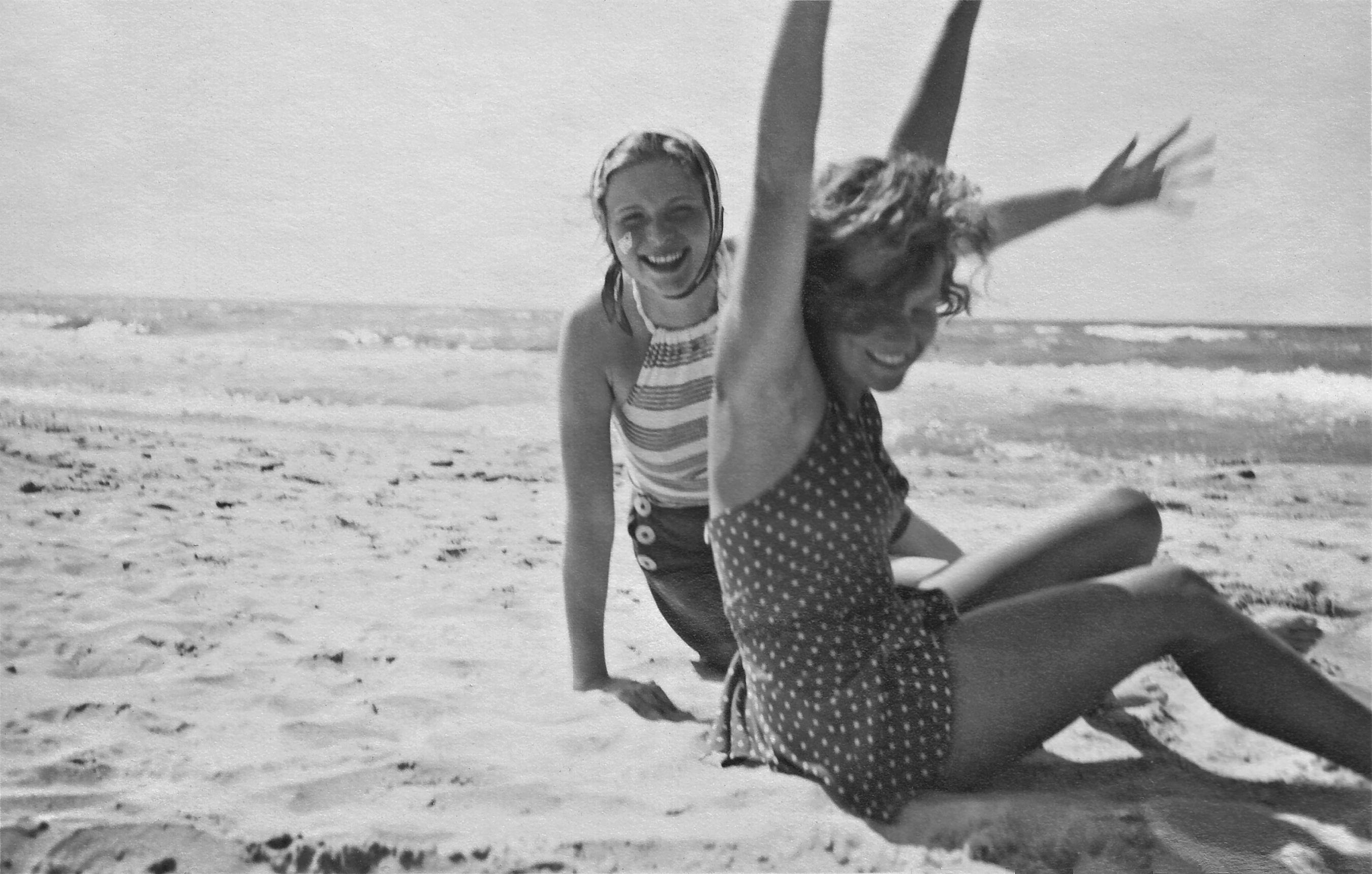 Am Strand von Pillkoppen