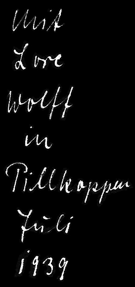 strand-pillkoppen-lore-wolff-textschrift