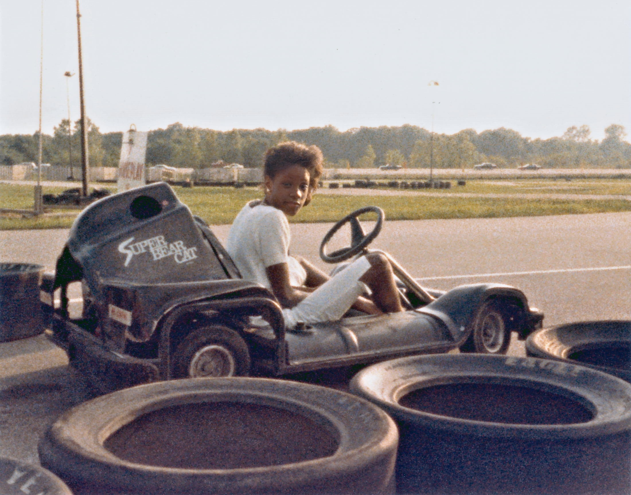 Gokart Super-Bear-Cat