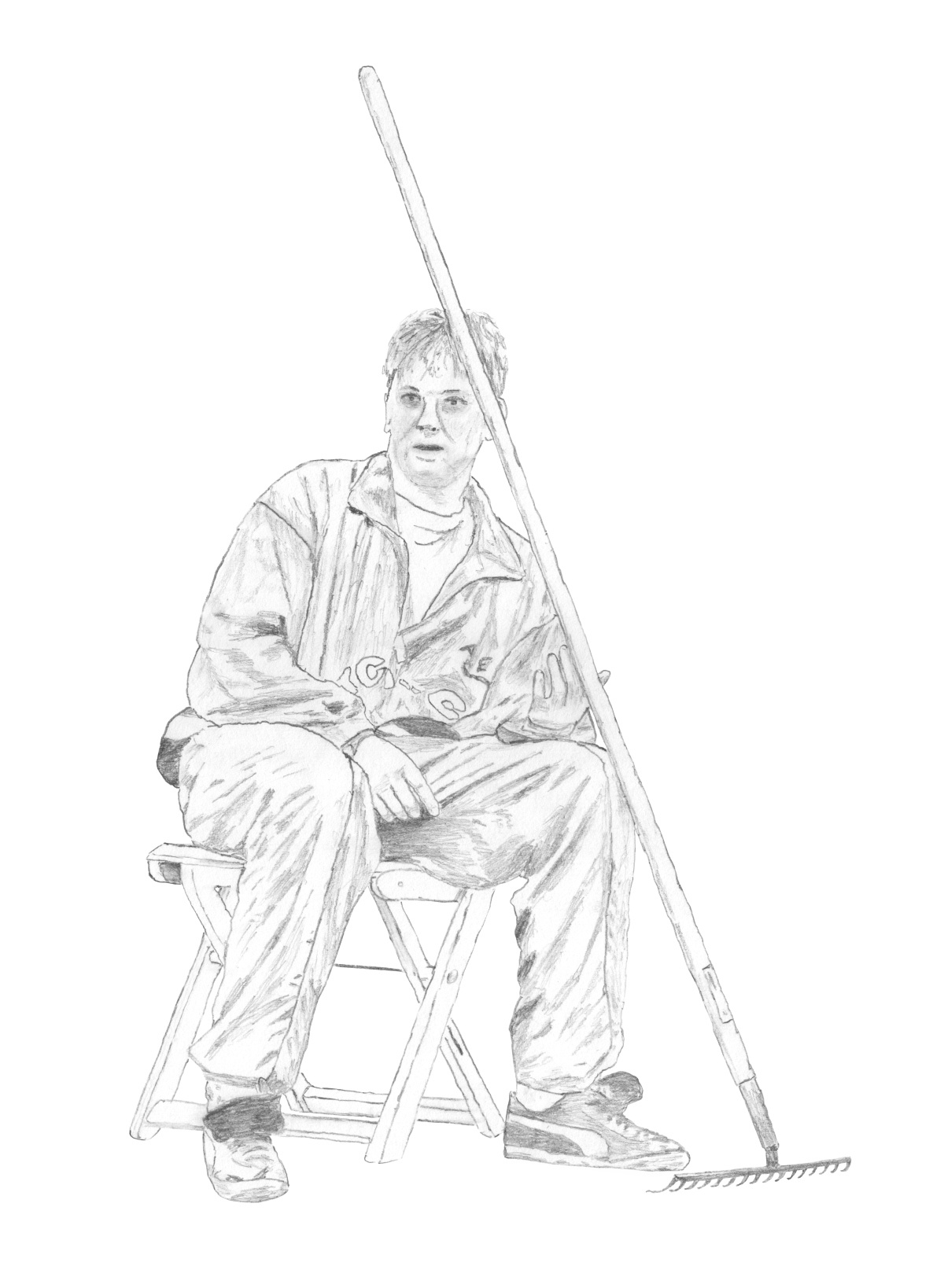  Schule an der Lothringer Strasse, Sportfest in der Pauliner Marsch, 1989