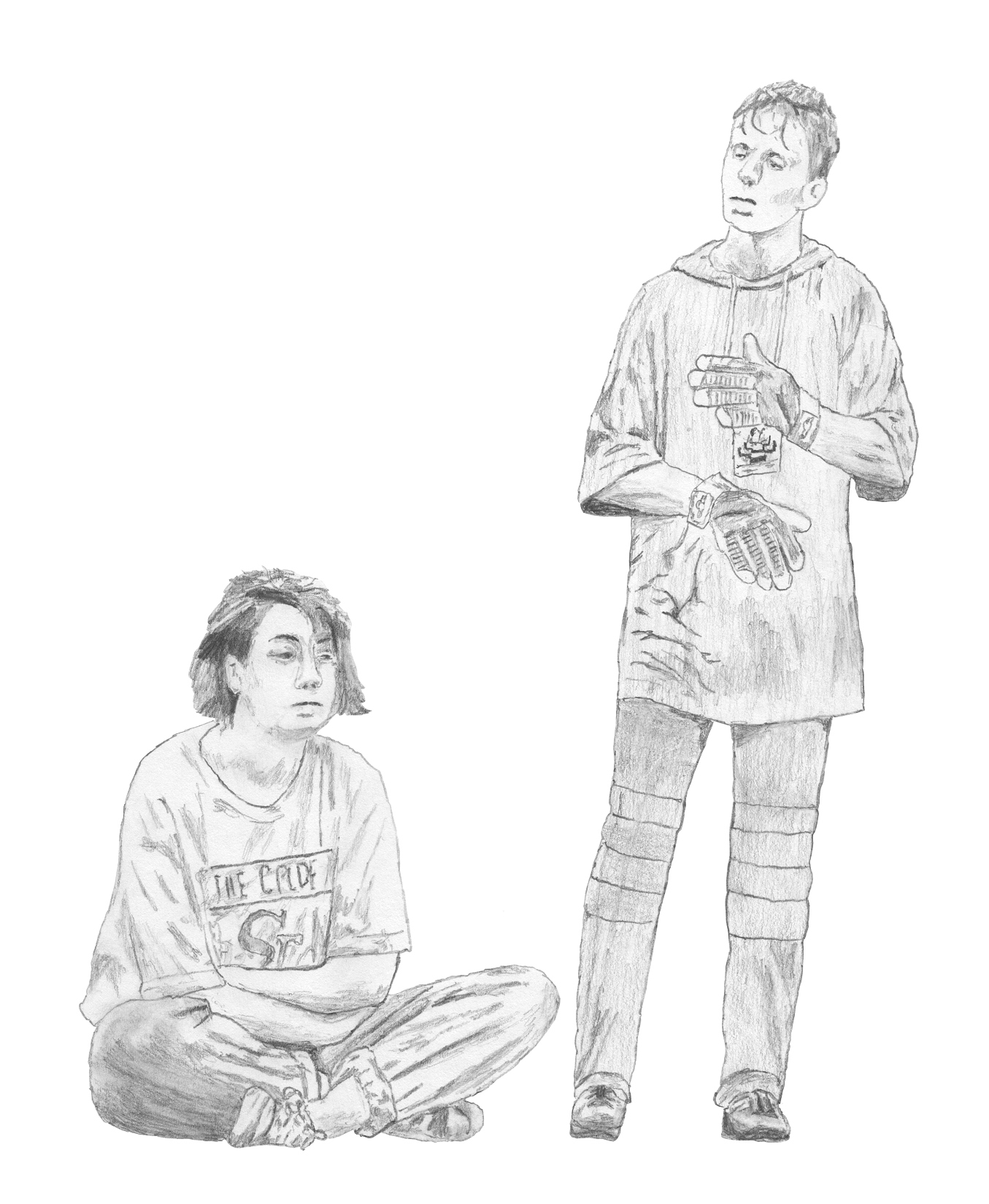  Schule an der Lothringer Strasse, Sportfest in der Pauliner Marsch, 1989